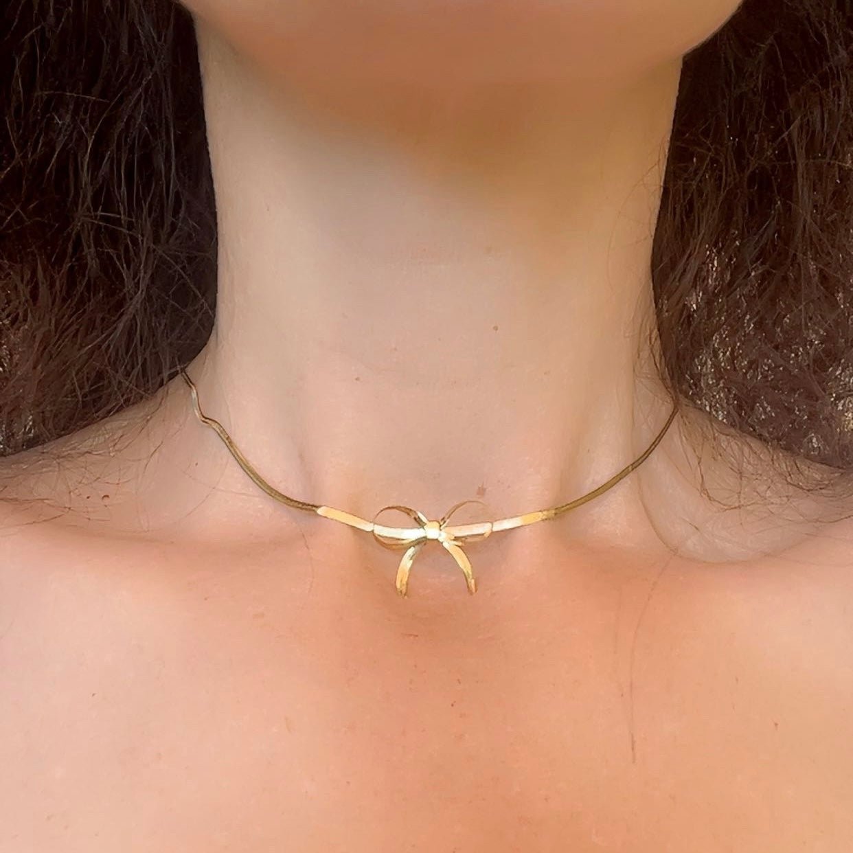 Collier Eliora - hadijewelry