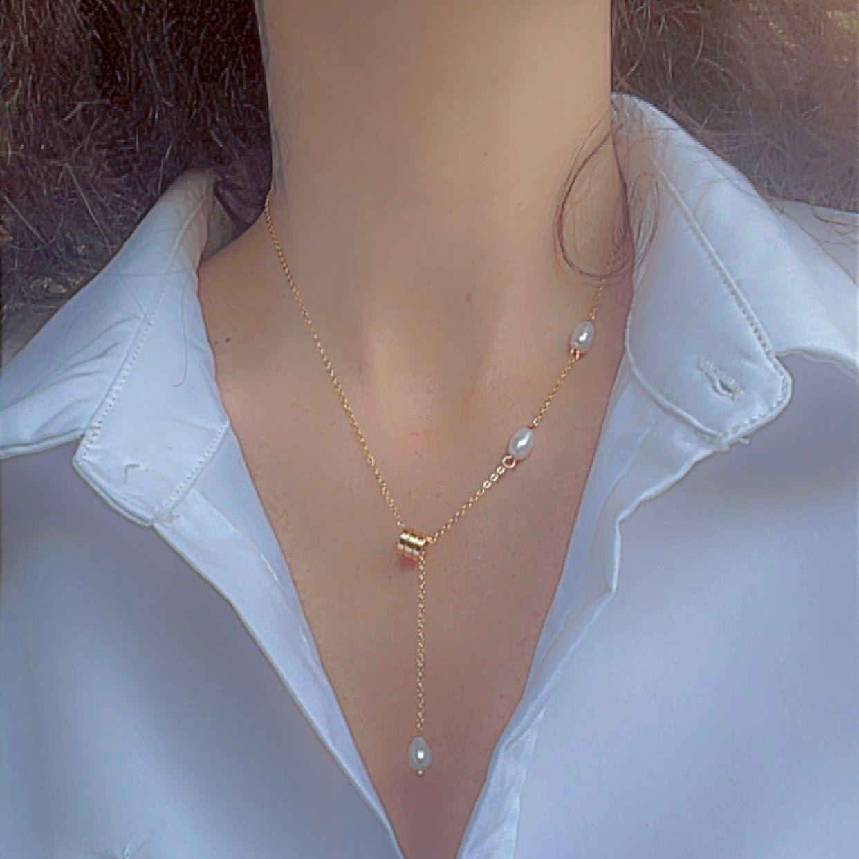 Collier Emline - hadijewelry