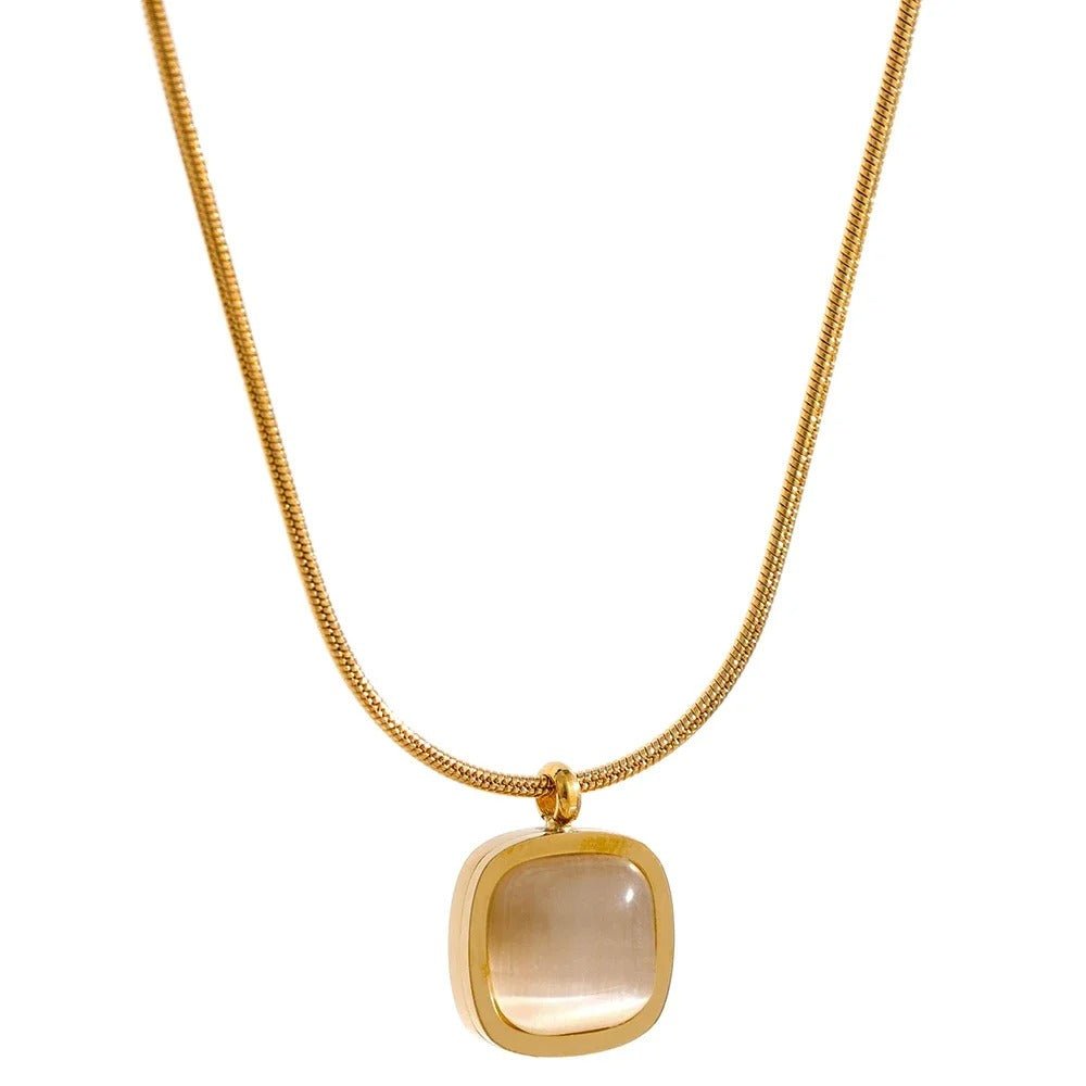 Collier Gustine - hadijewelry