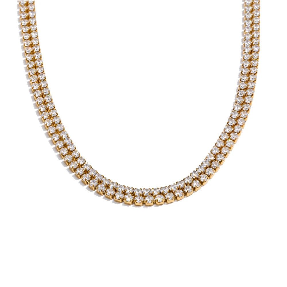 Collier Irina - hadijewelry