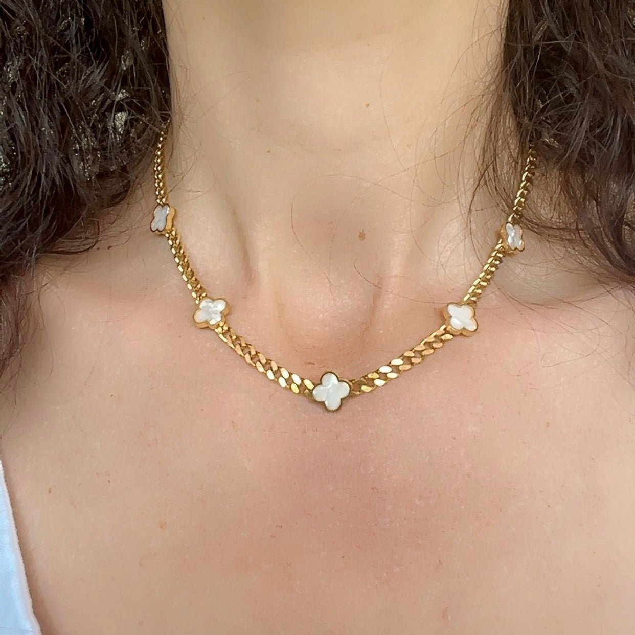 Collier Linoa - hadijewelry