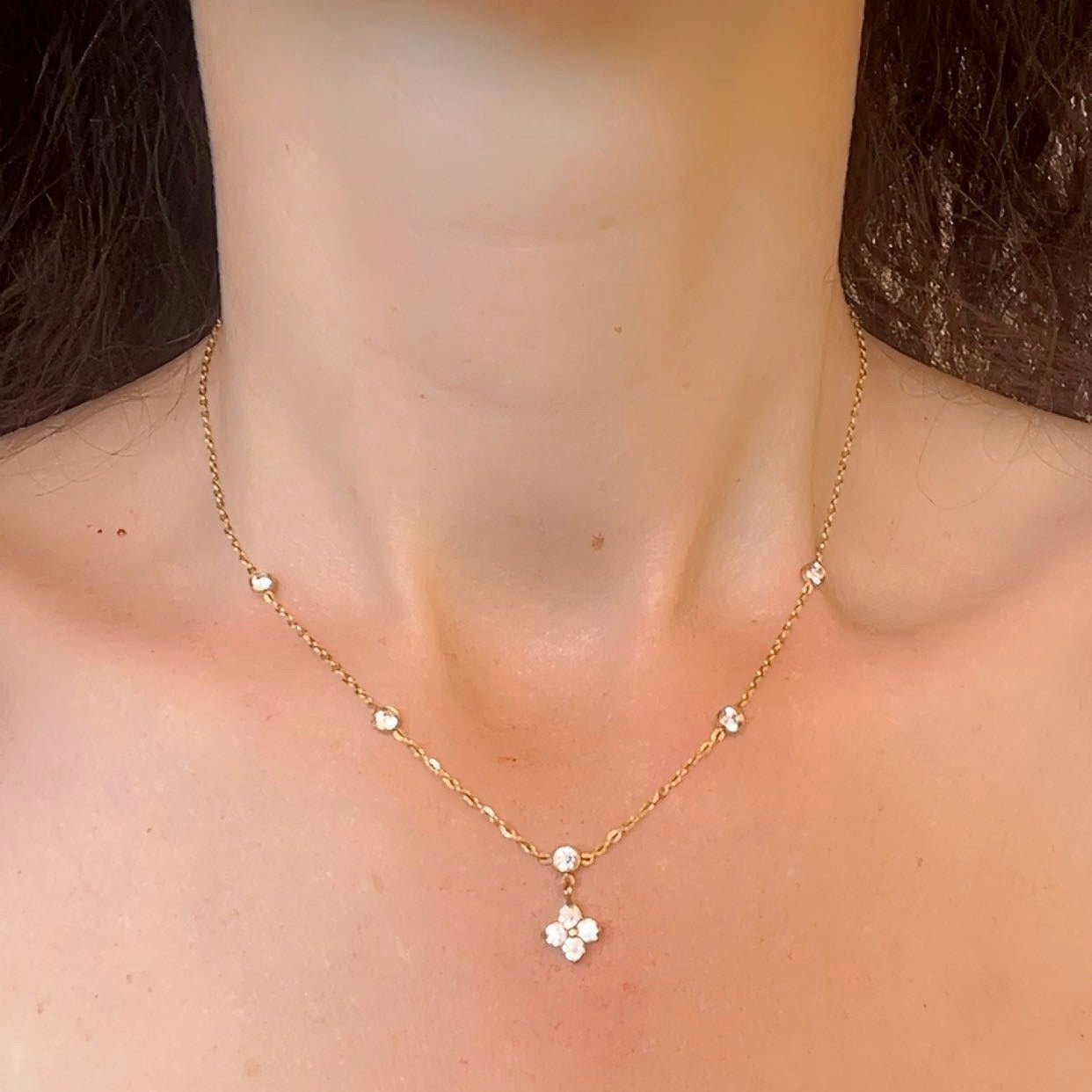 Collier Livia - hadijewelry