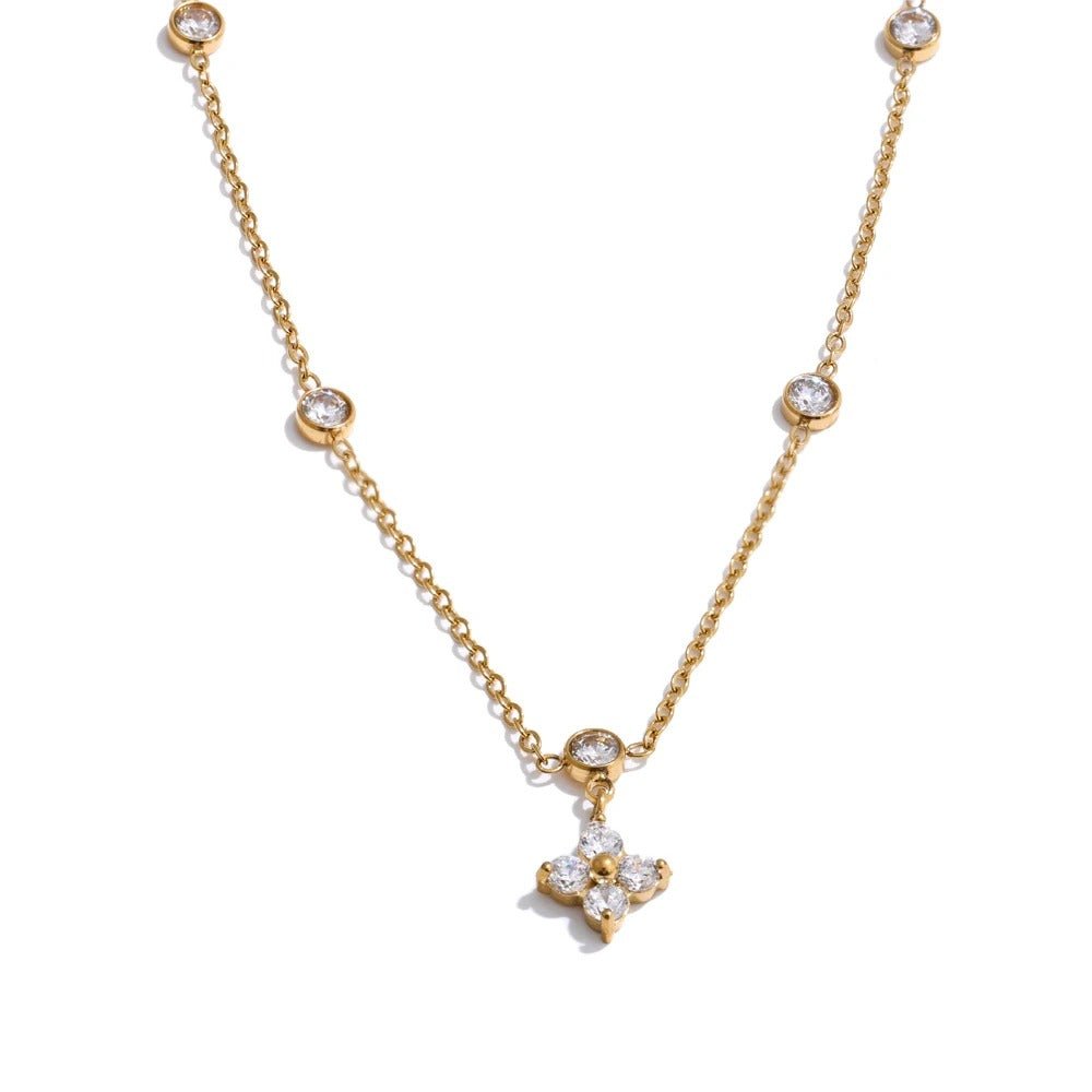 Collier Livia - hadijewelry