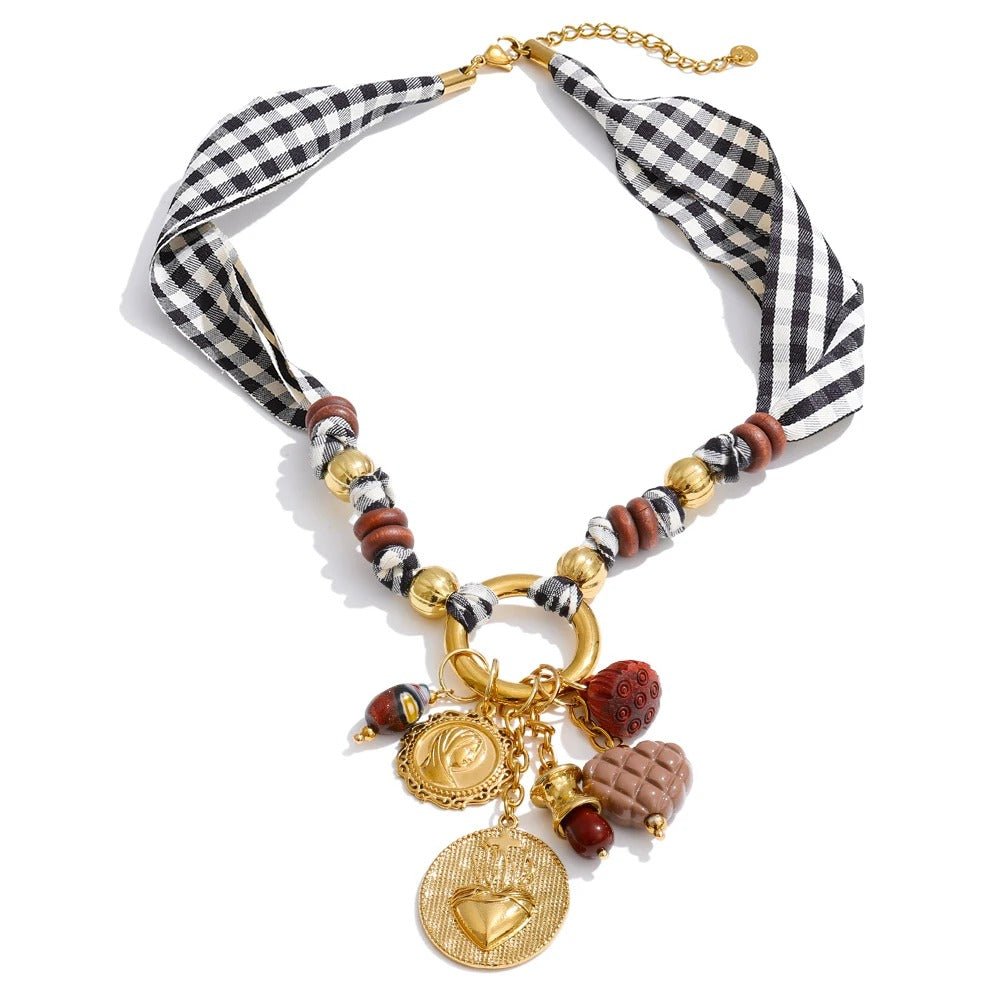 Collier Lucie - hadijewelry
