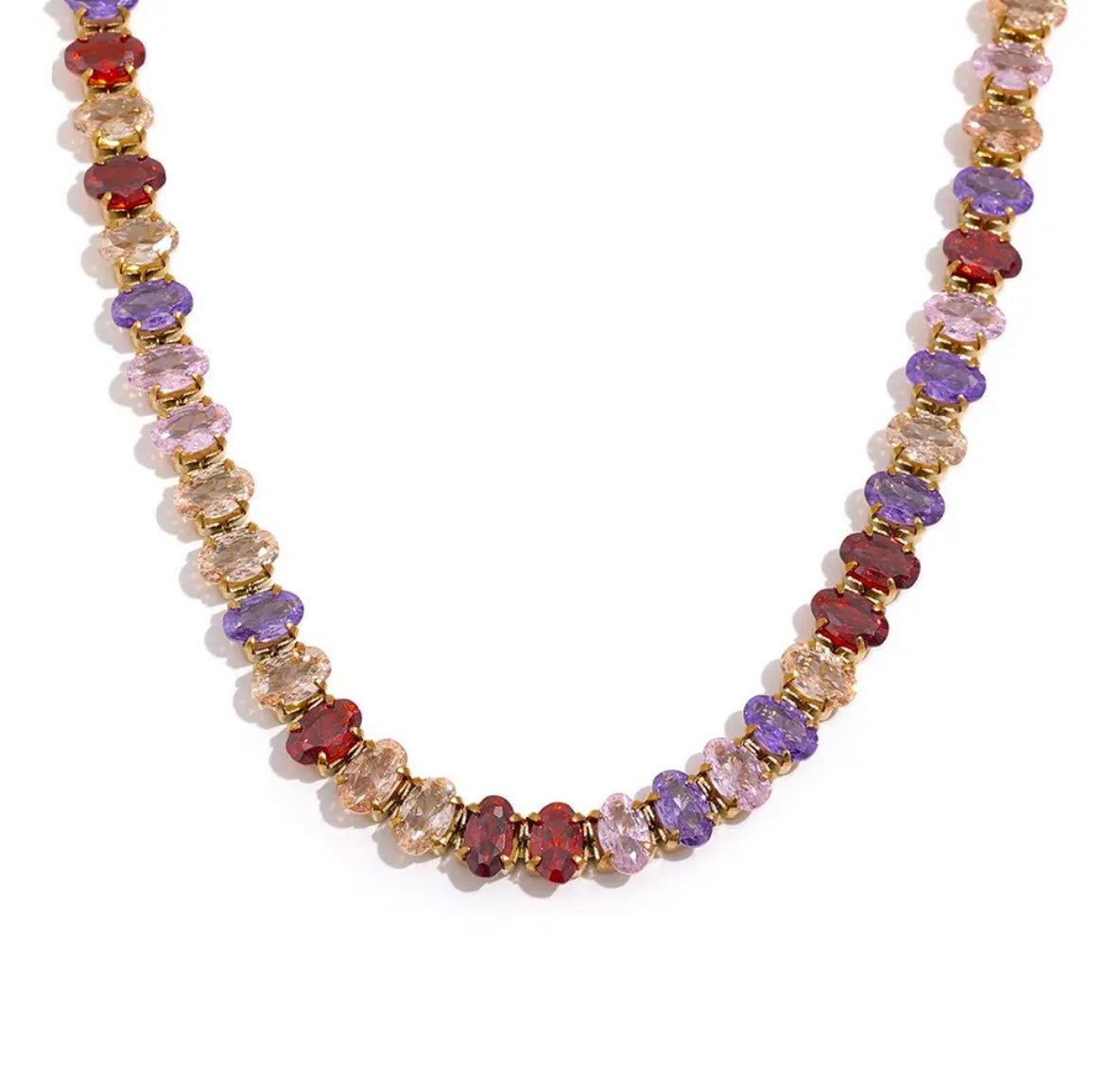 Collier Lucinda - hadijewelry