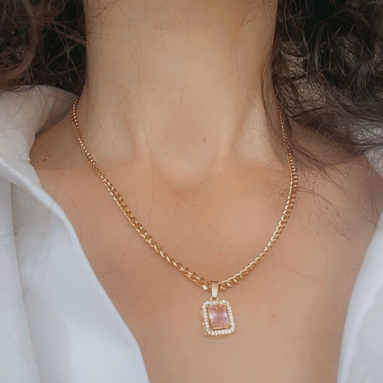 Collier Melissane - hadijewelry