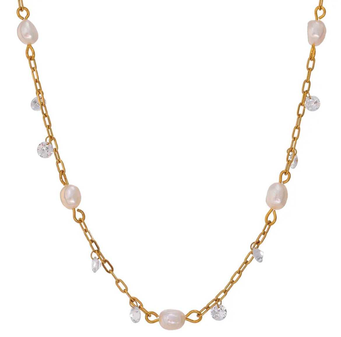 Collier Naïs - hadijewelry