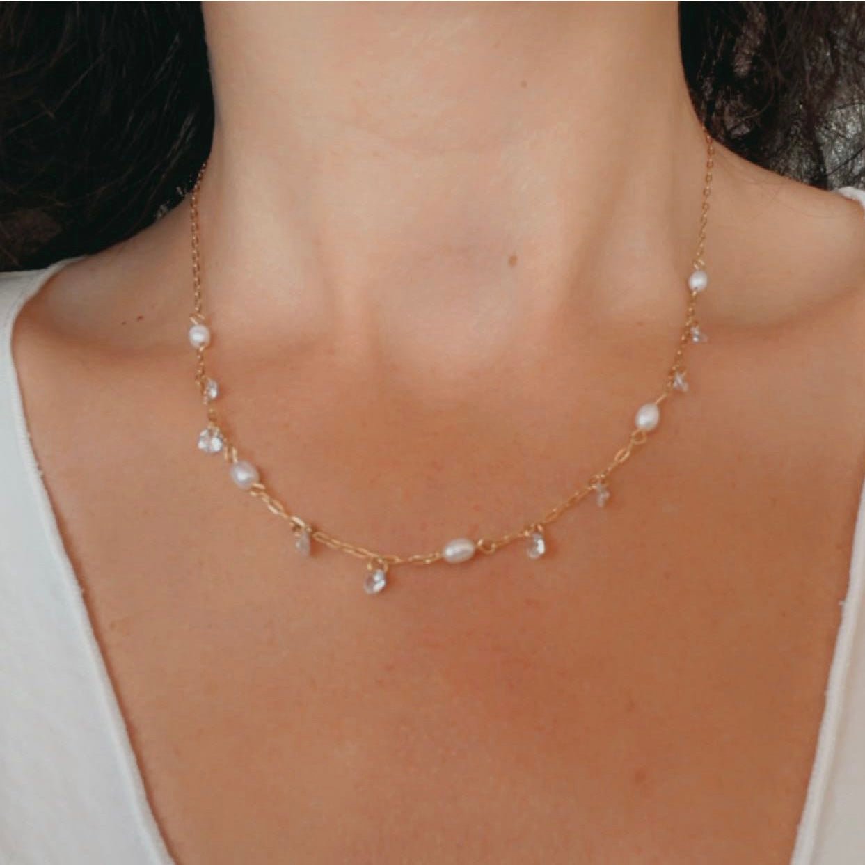 Collier Naïs - hadijewelry