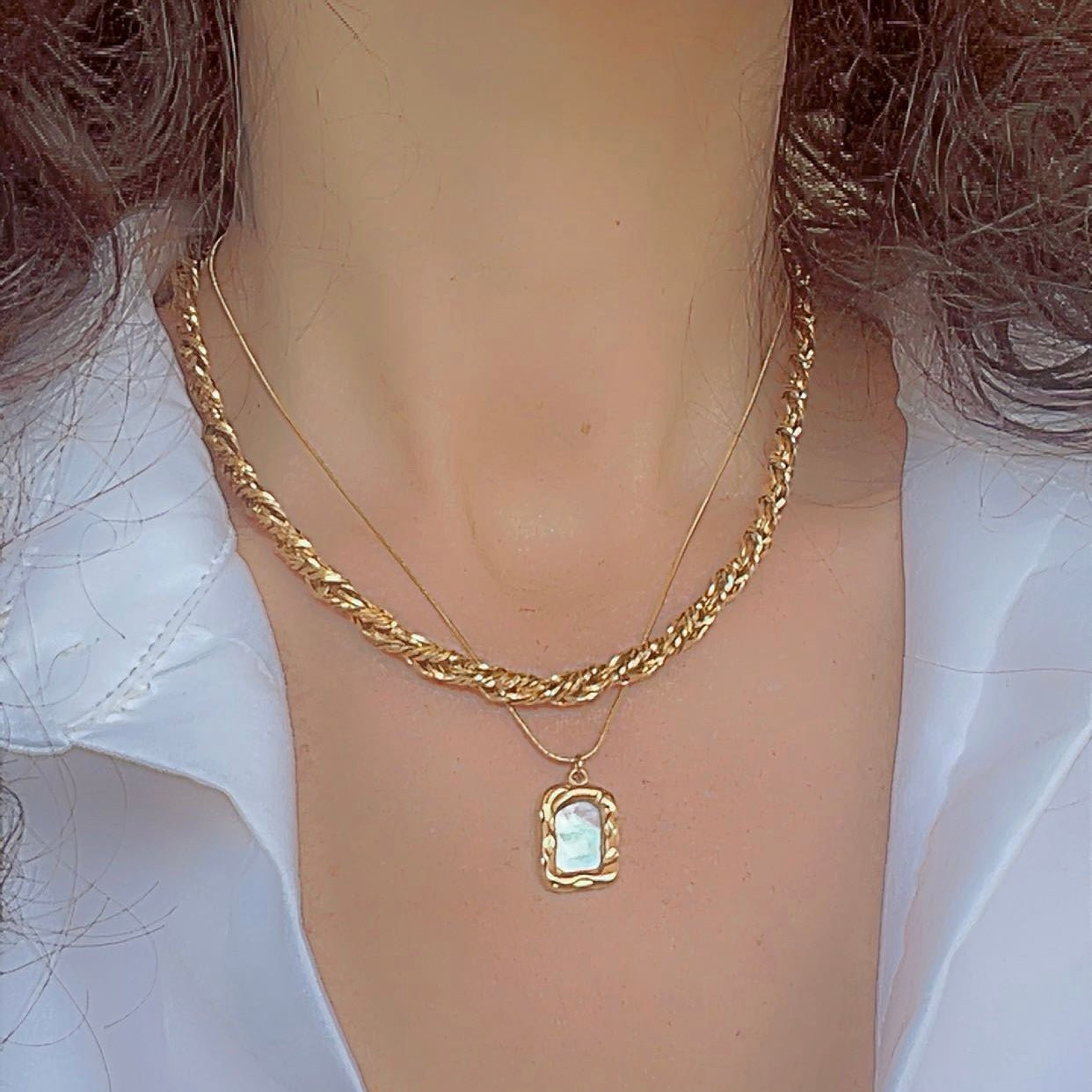 Collier Norma - hadijewelry