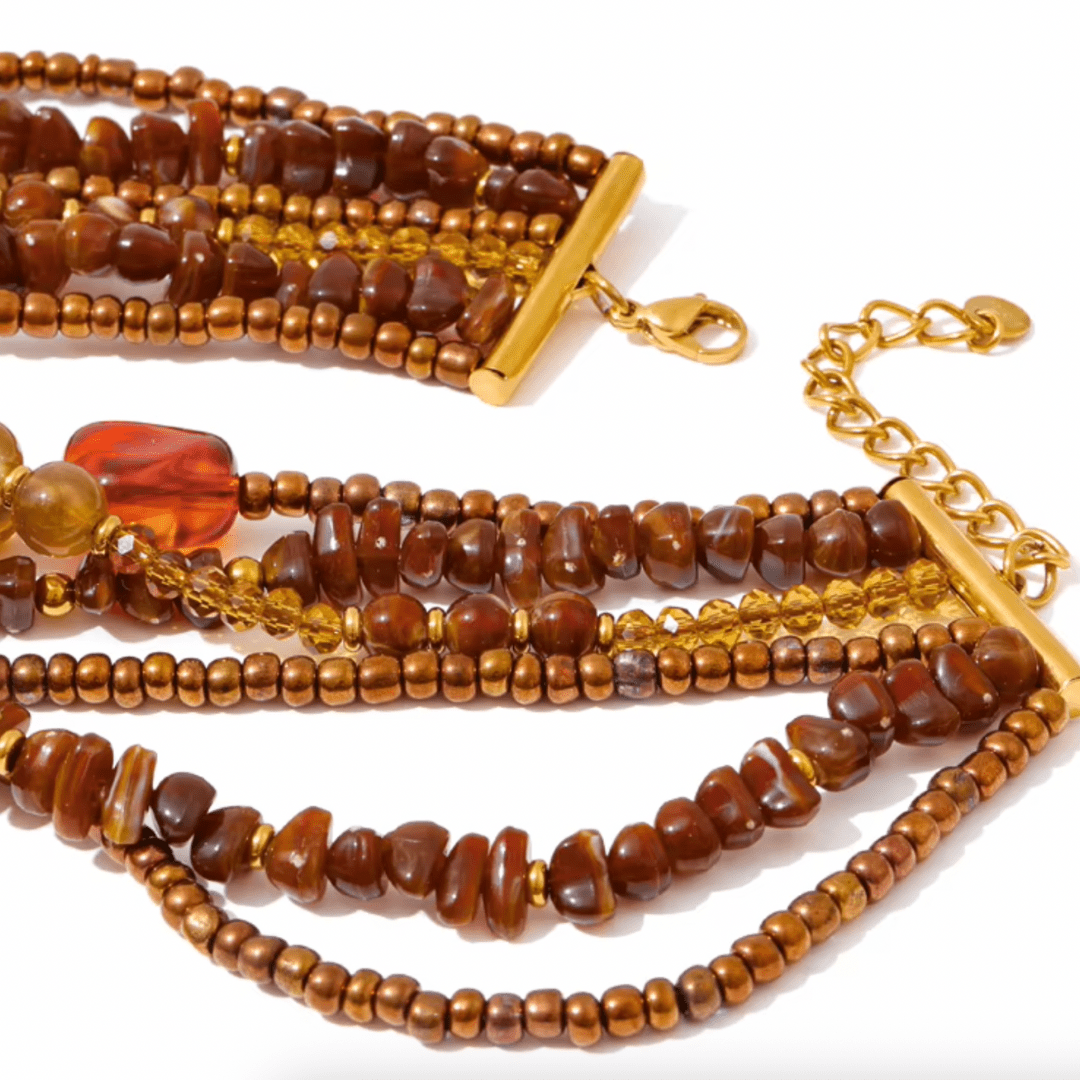 Collier Océane - hadijewelry