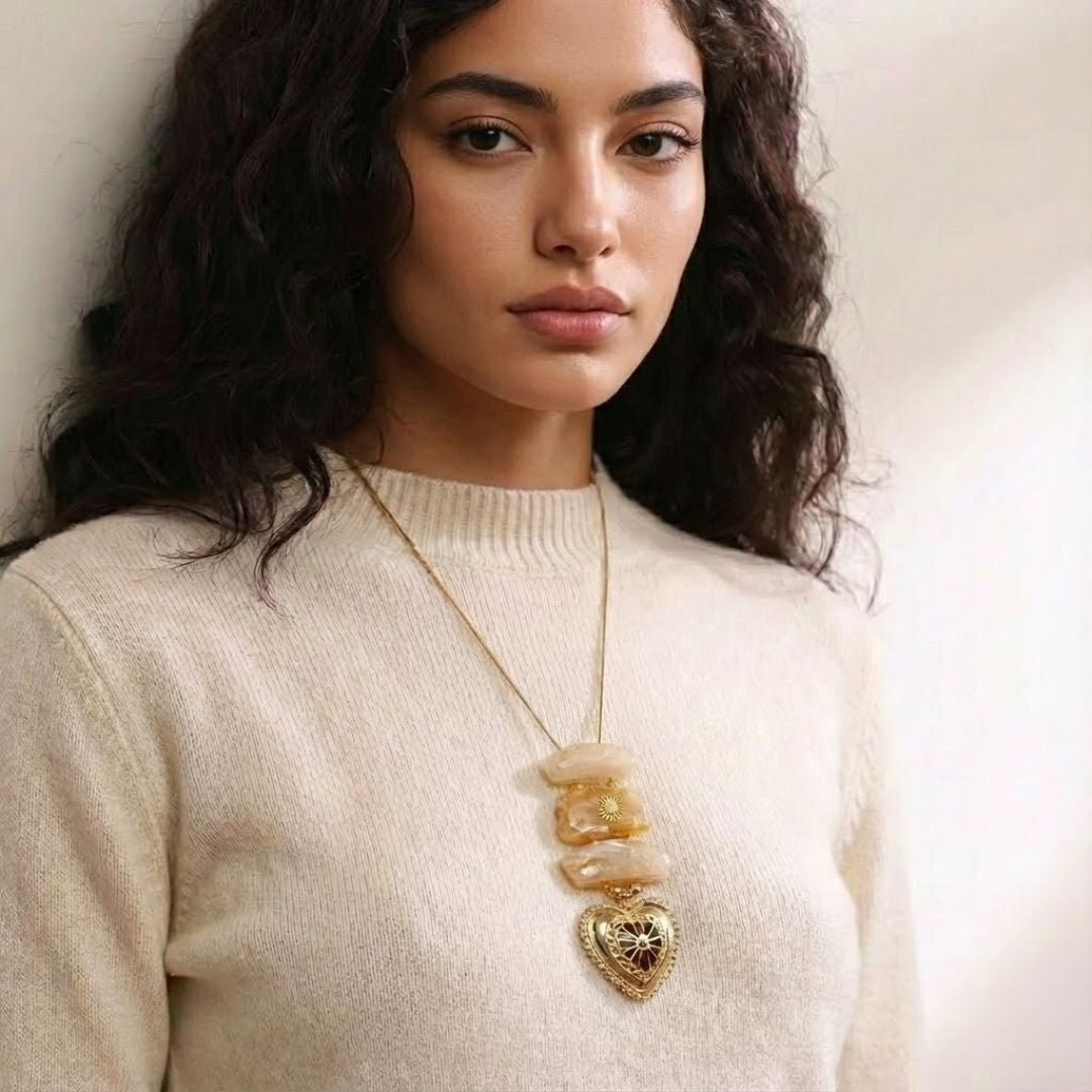 Collier Vita - hadijewelry