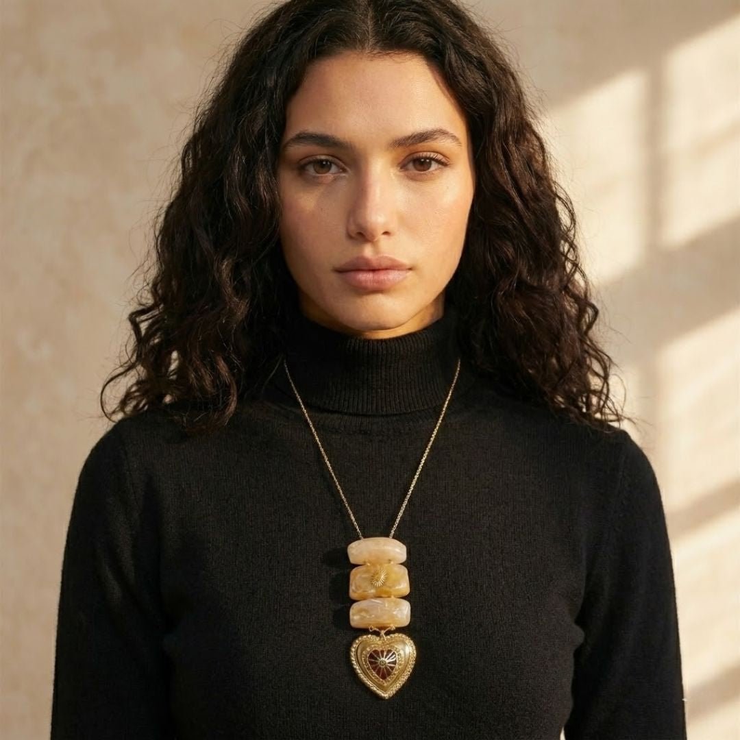 Collier Vita - hadijewelry