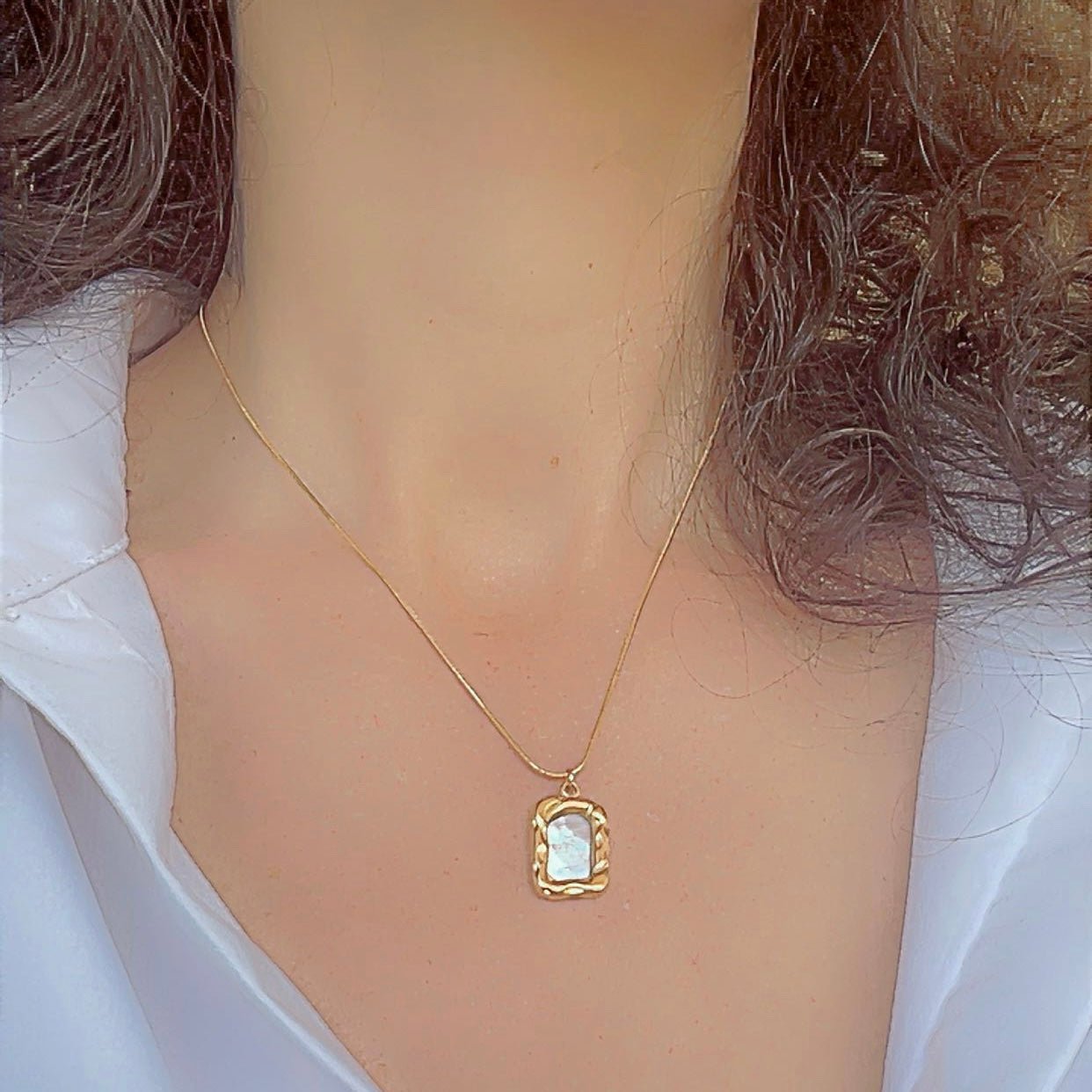 Collier Vladia - hadijewelry