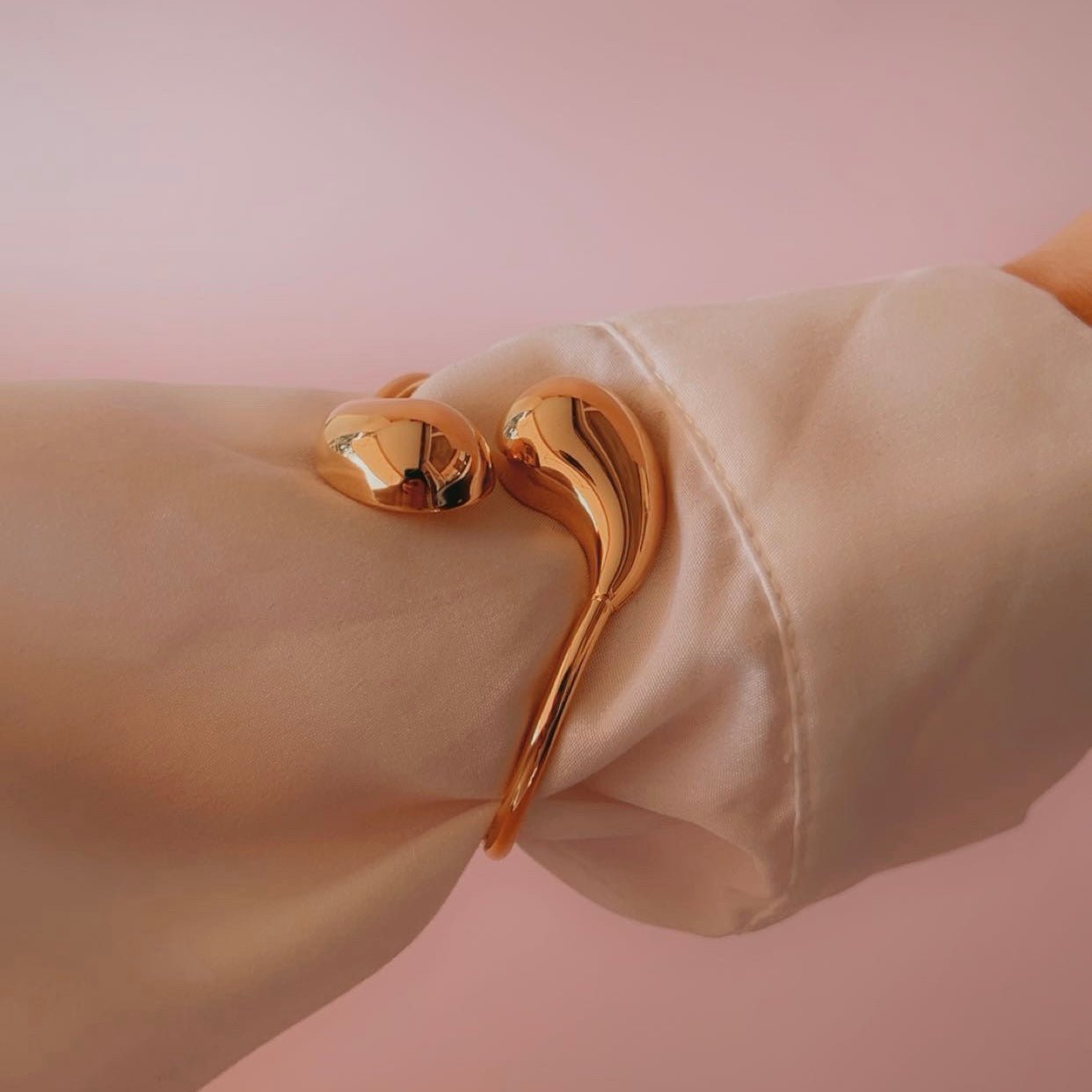 Jonc Edmée - hadijewelry