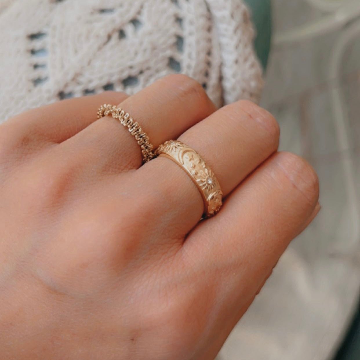 Bague Ailyn - hadijewelry