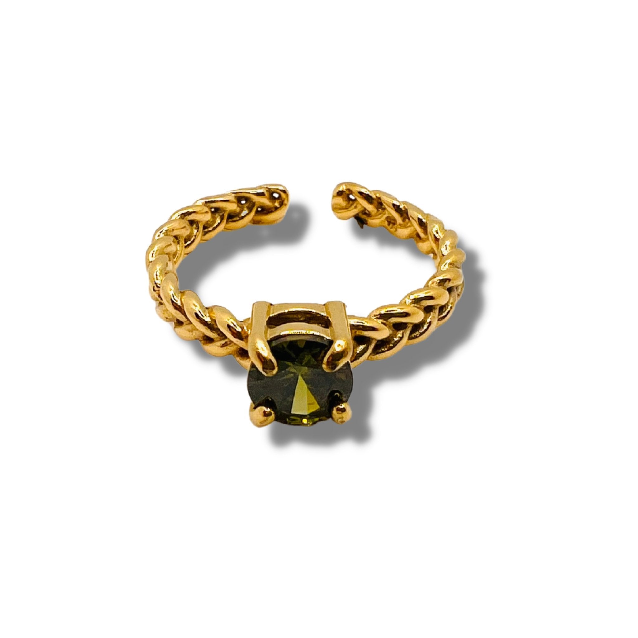 Bague Amaelys - hadijewelry