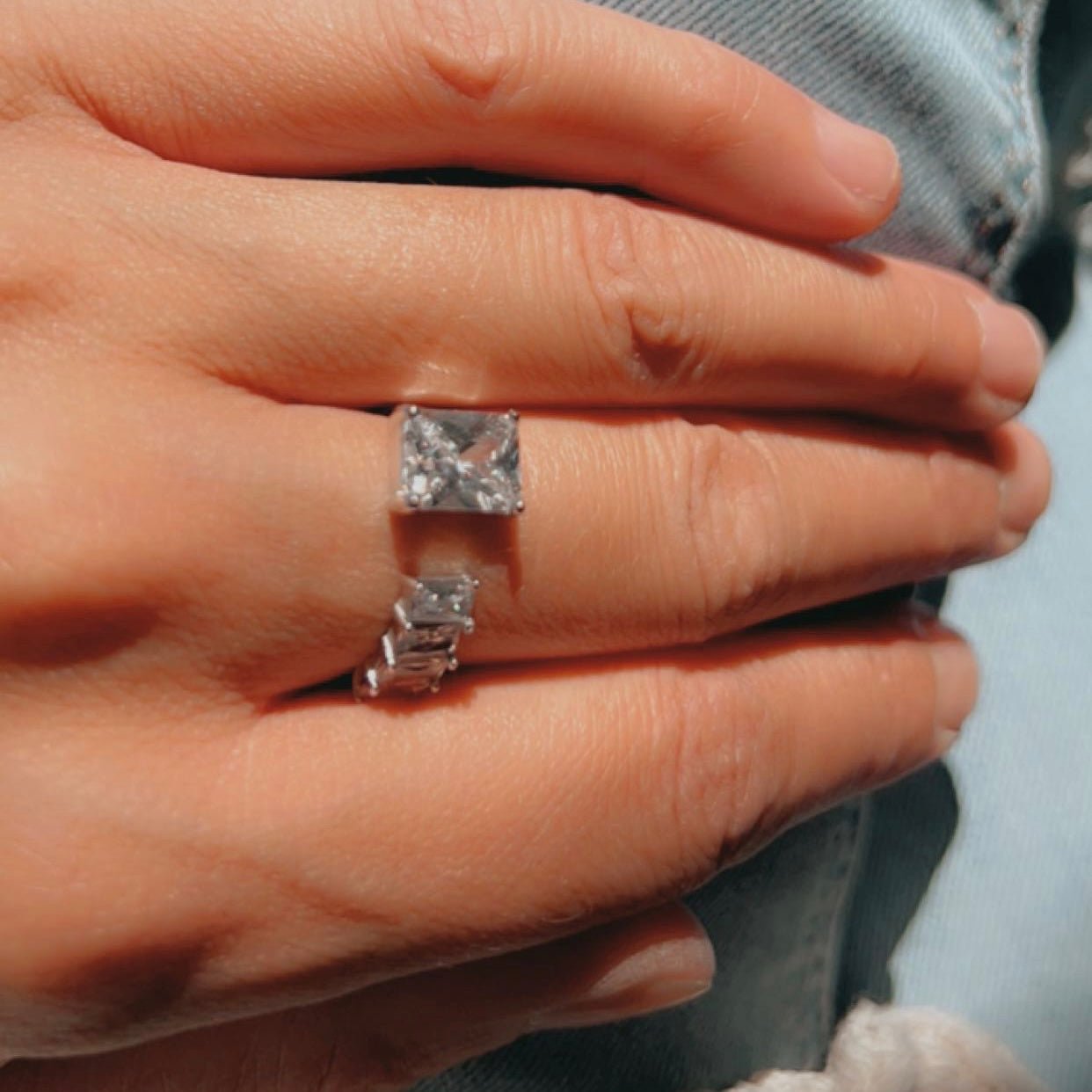 Bague Bessie - hadijewelry