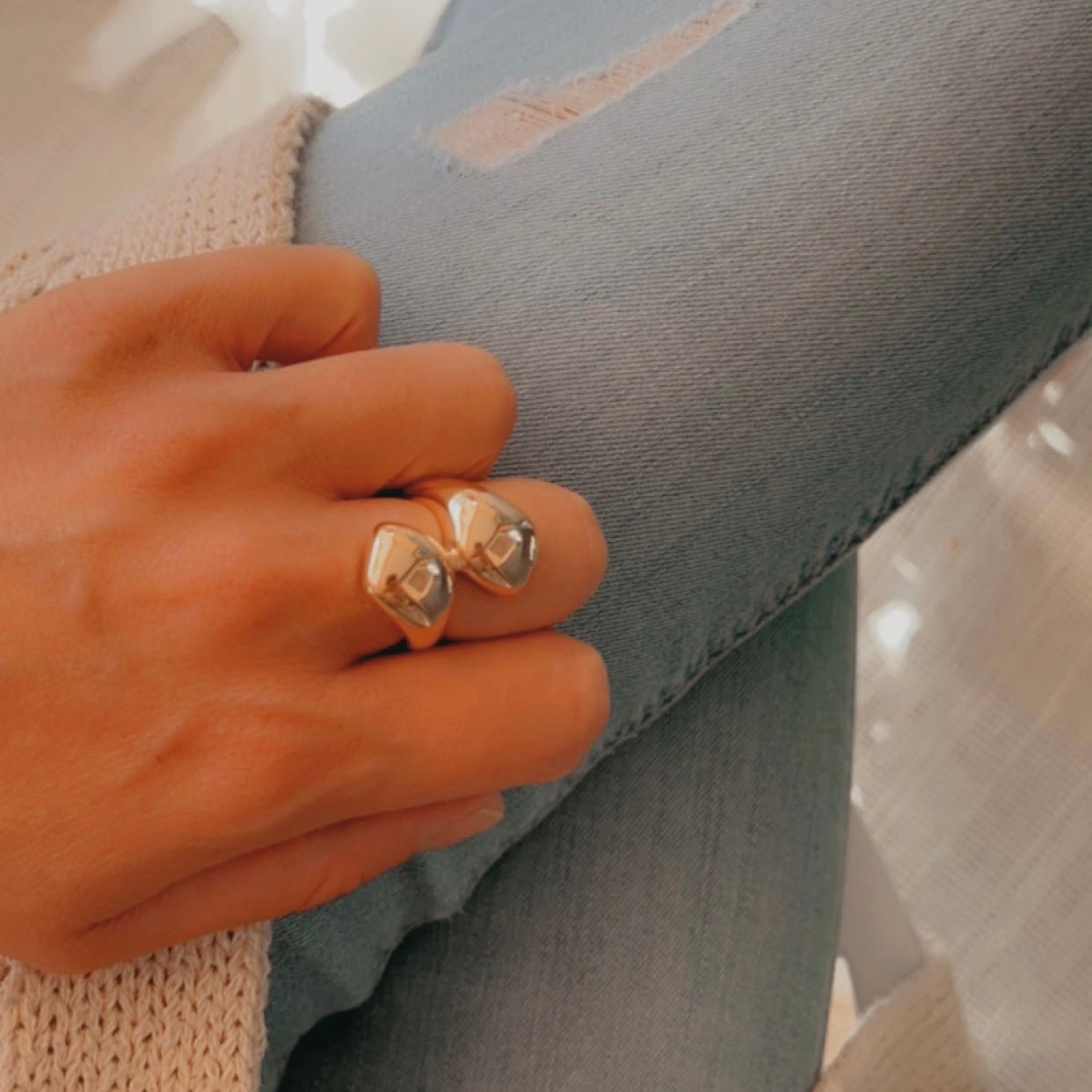 Bague Faustine - hadijewelry