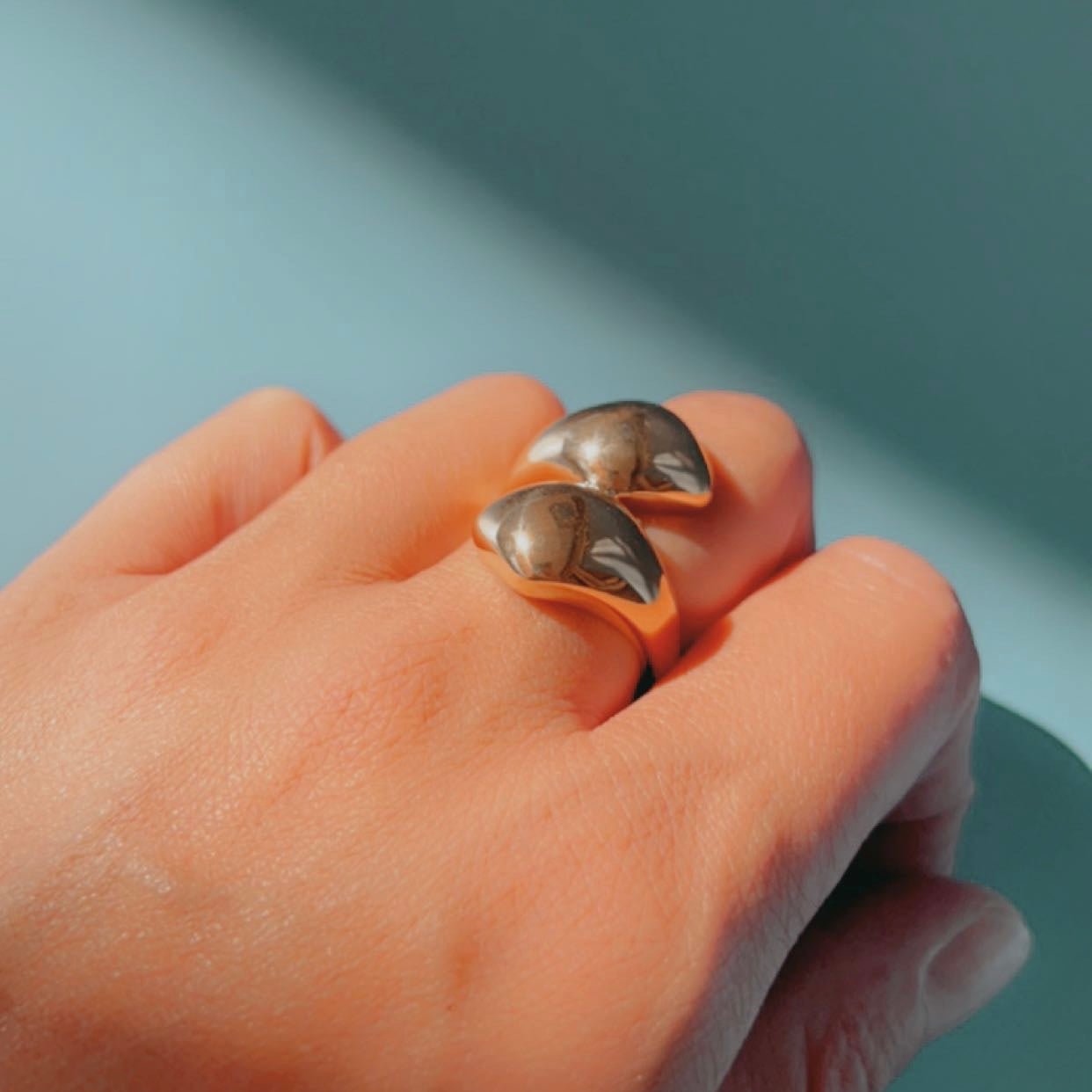 Bague Faustine - hadijewelry