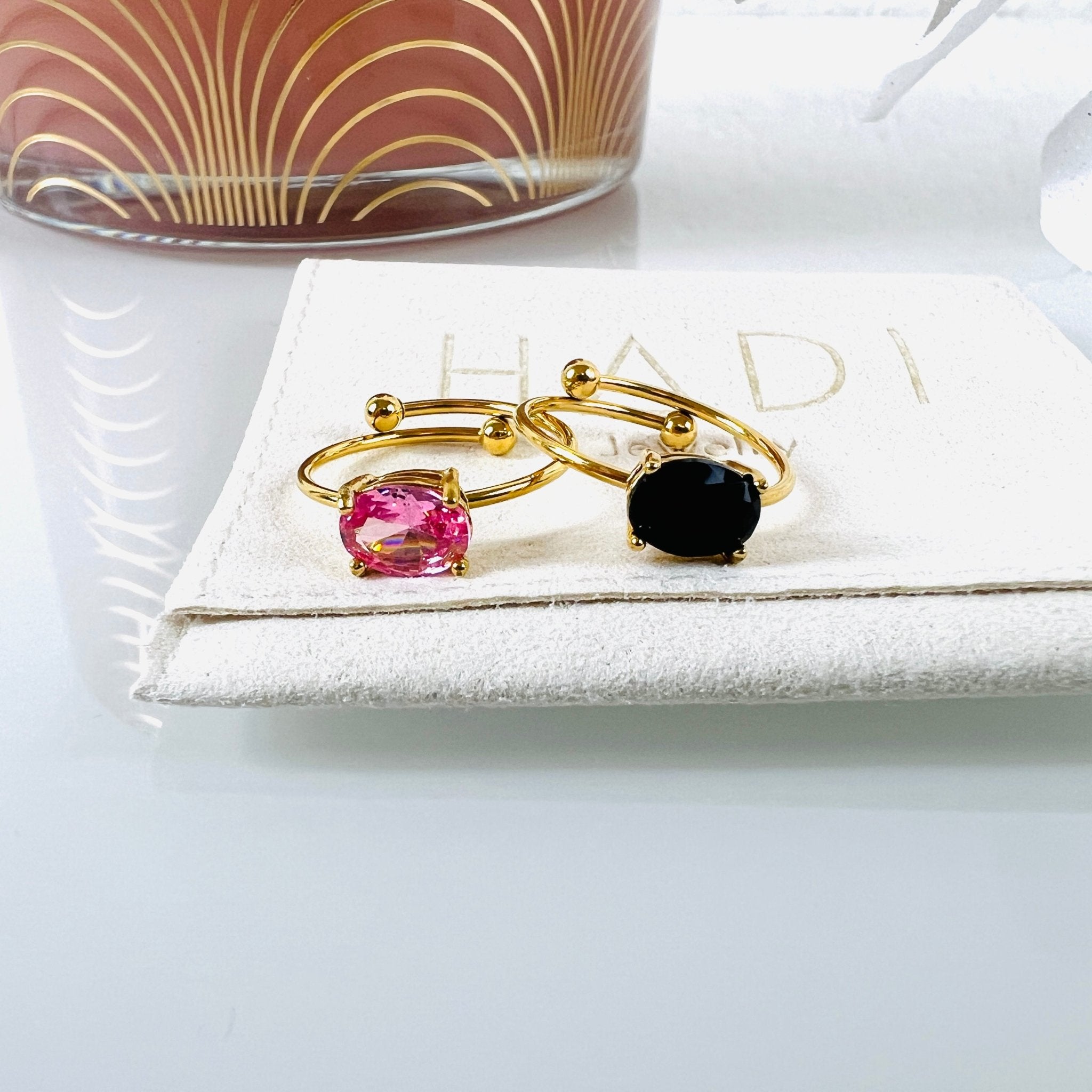 Bague Hilyana - hadijewelry