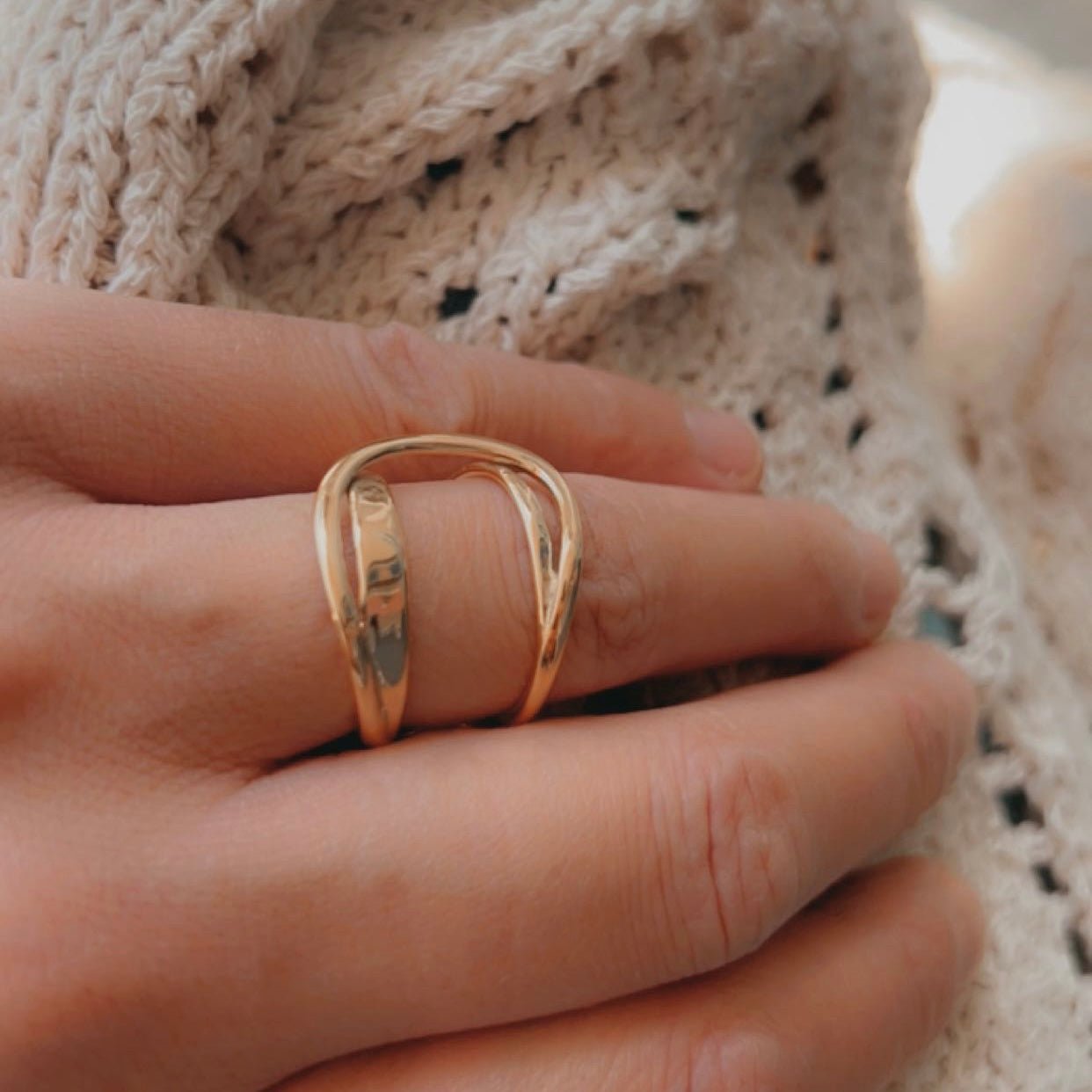 Bague Louise - hadijewelry