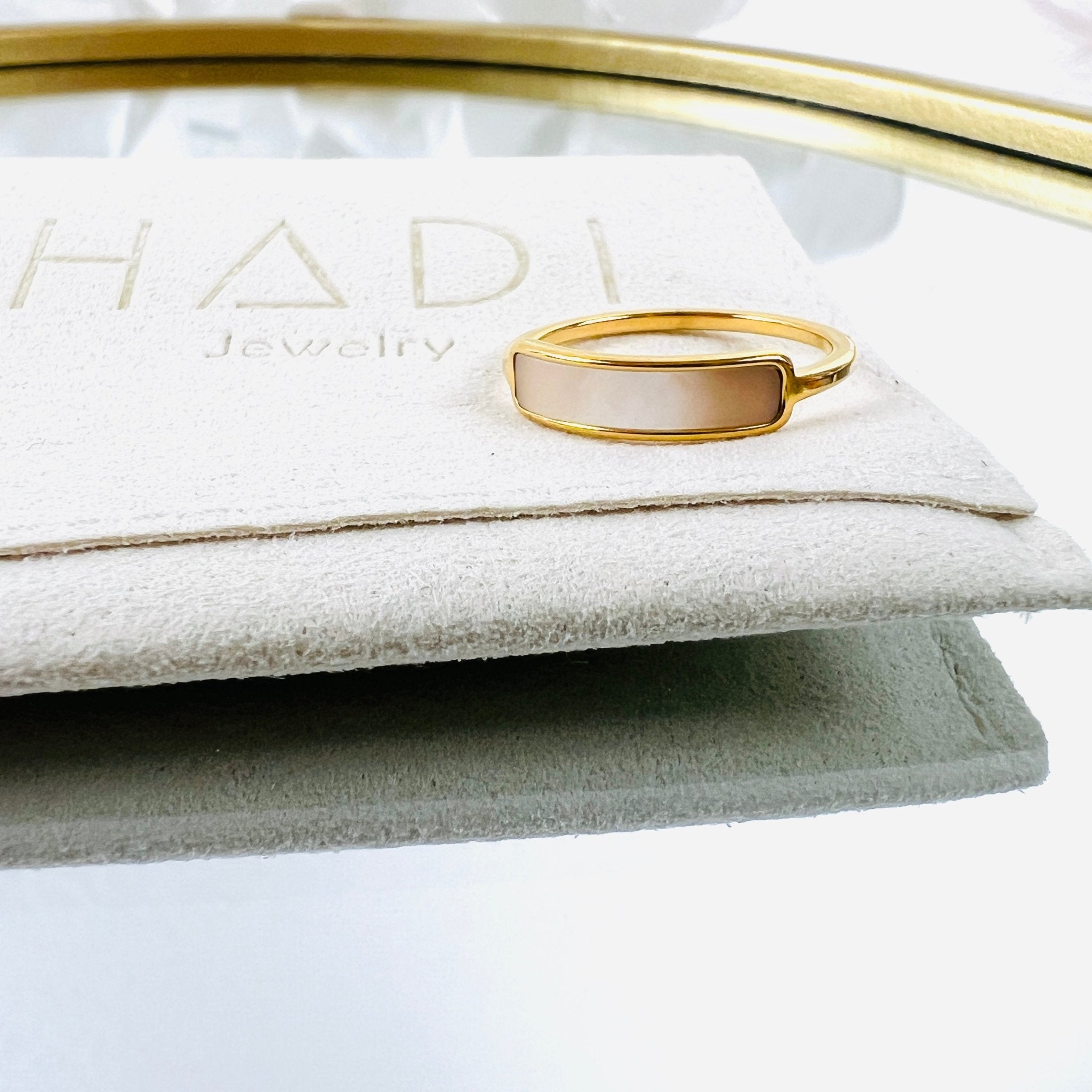 Bague Manoe - hadijewelry