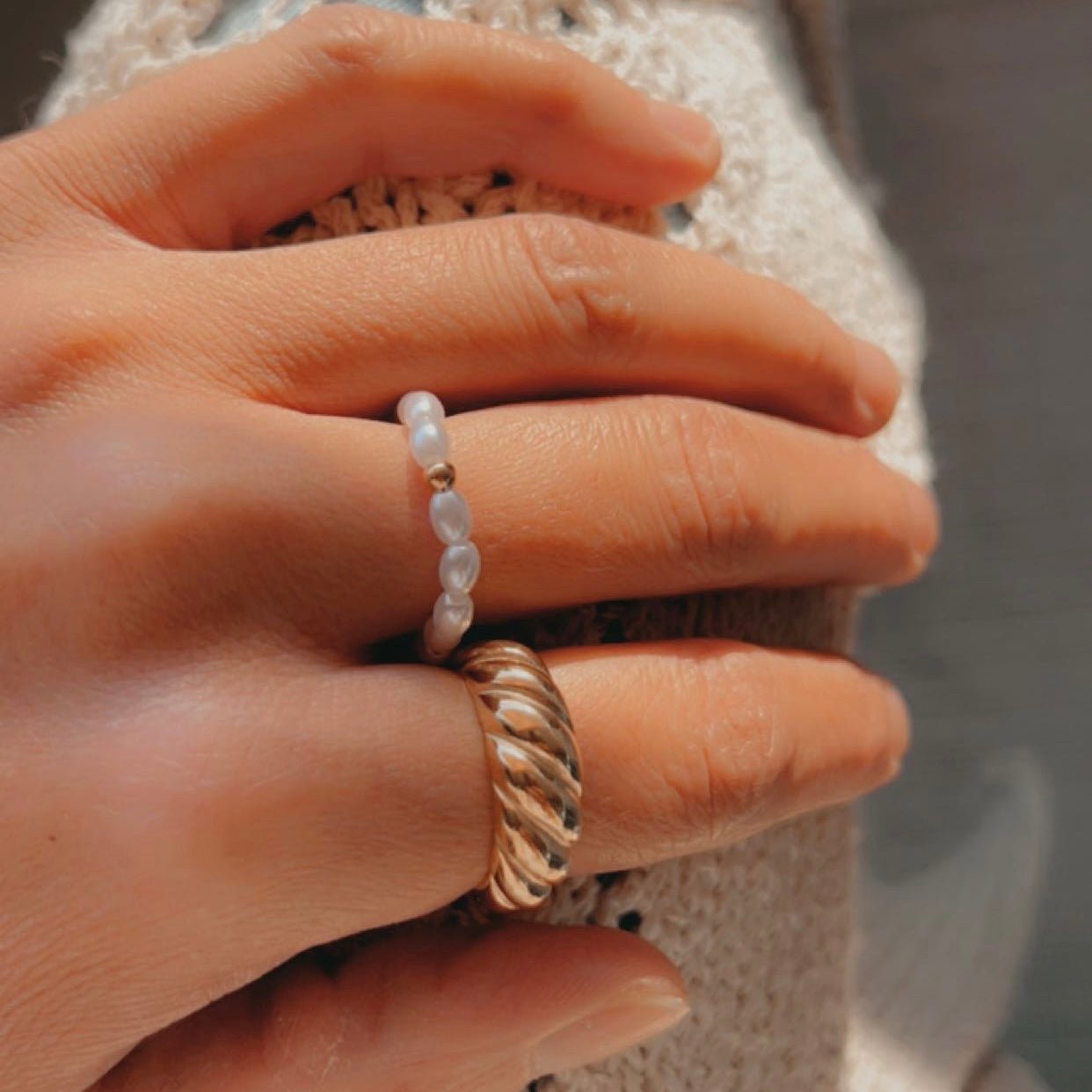 Bague Philae - hadijewelry