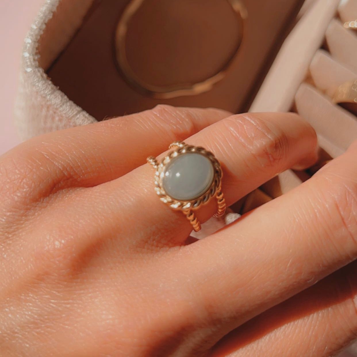 Bague Souila - hadijewelry