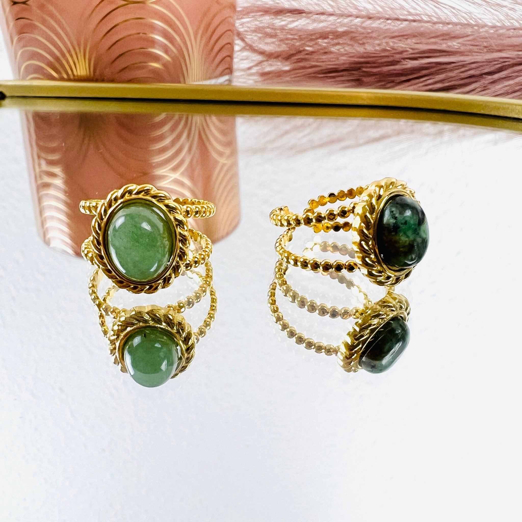 Bague Souila - hadijewelry