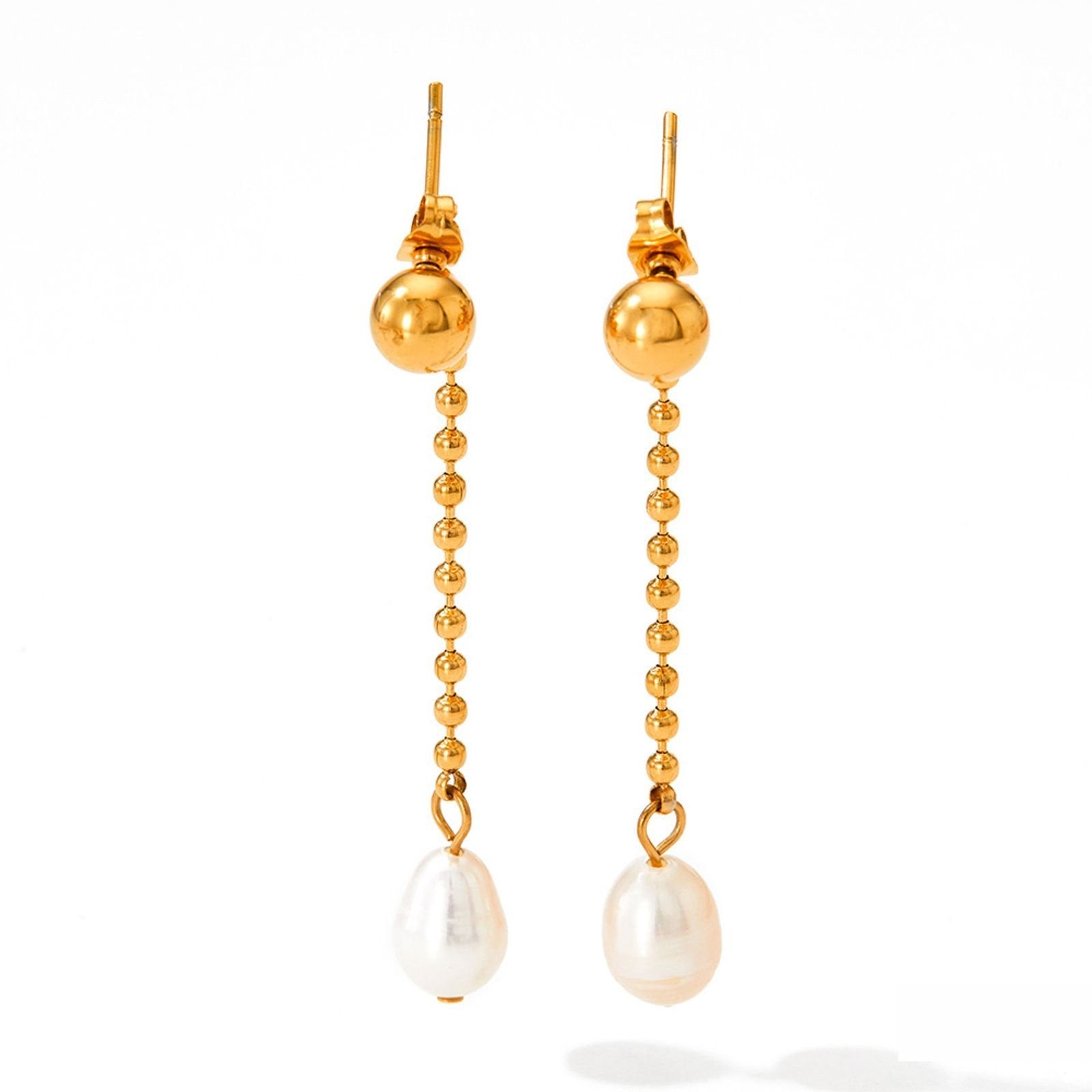 Boucles d’oreilles Blanca - hadijewelry