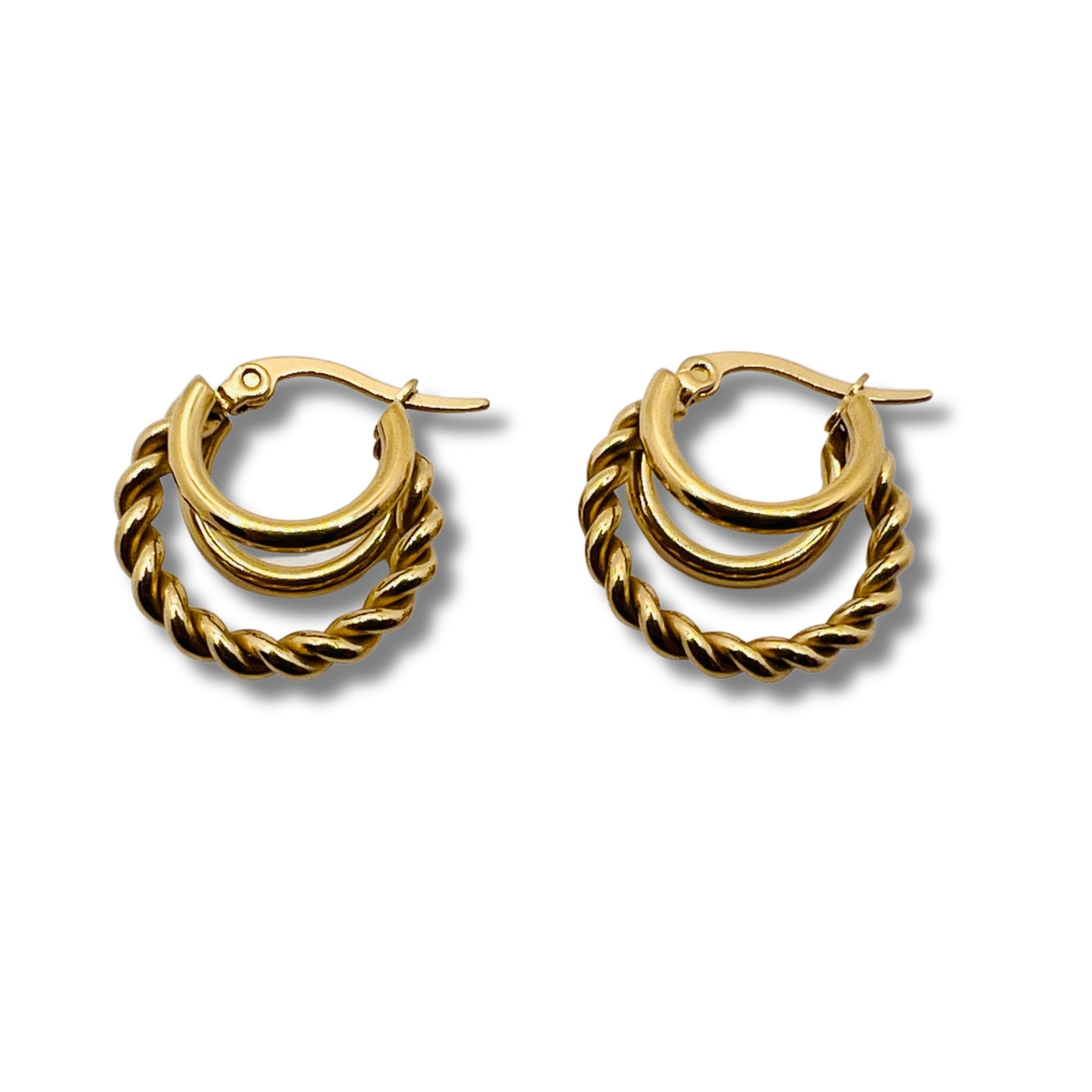 Boucles d’oreilles Chanya - hadijewelry