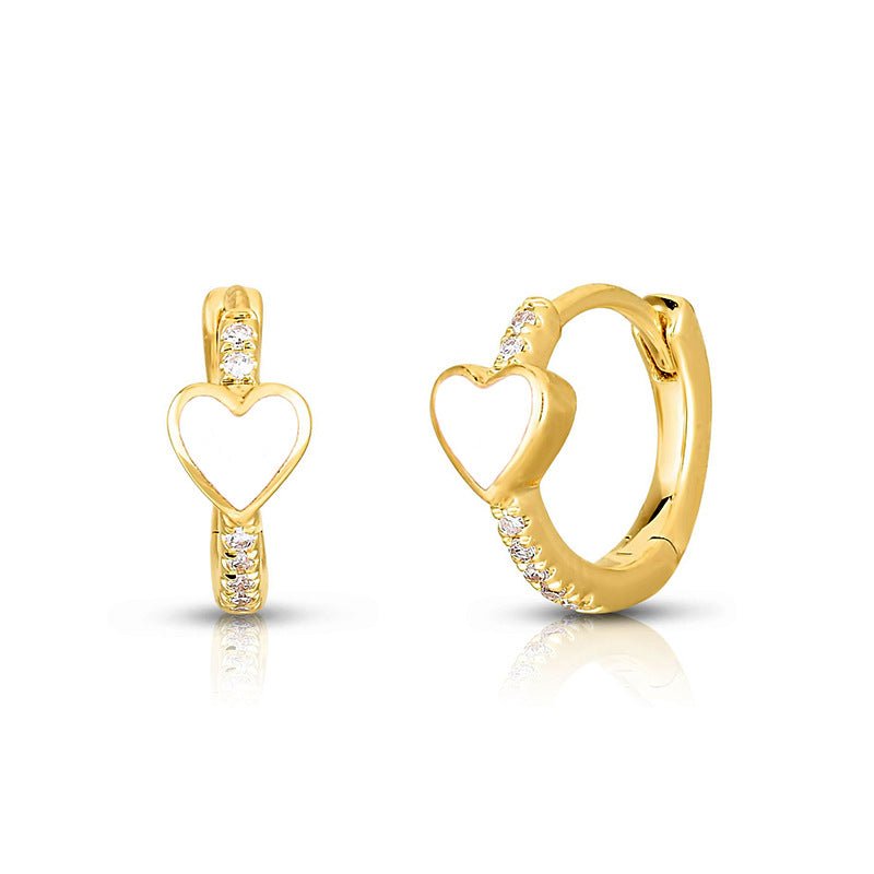 Boucles d’oreilles Cloee - hadijewelry