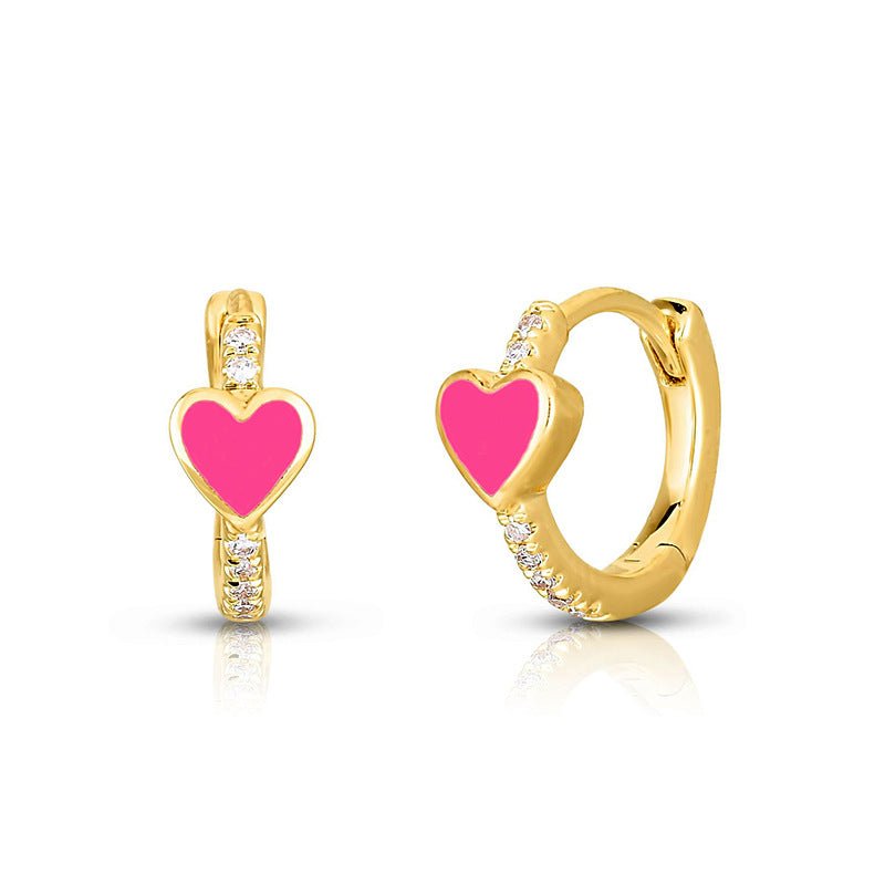 Boucles d’oreilles Cloee - hadijewelry