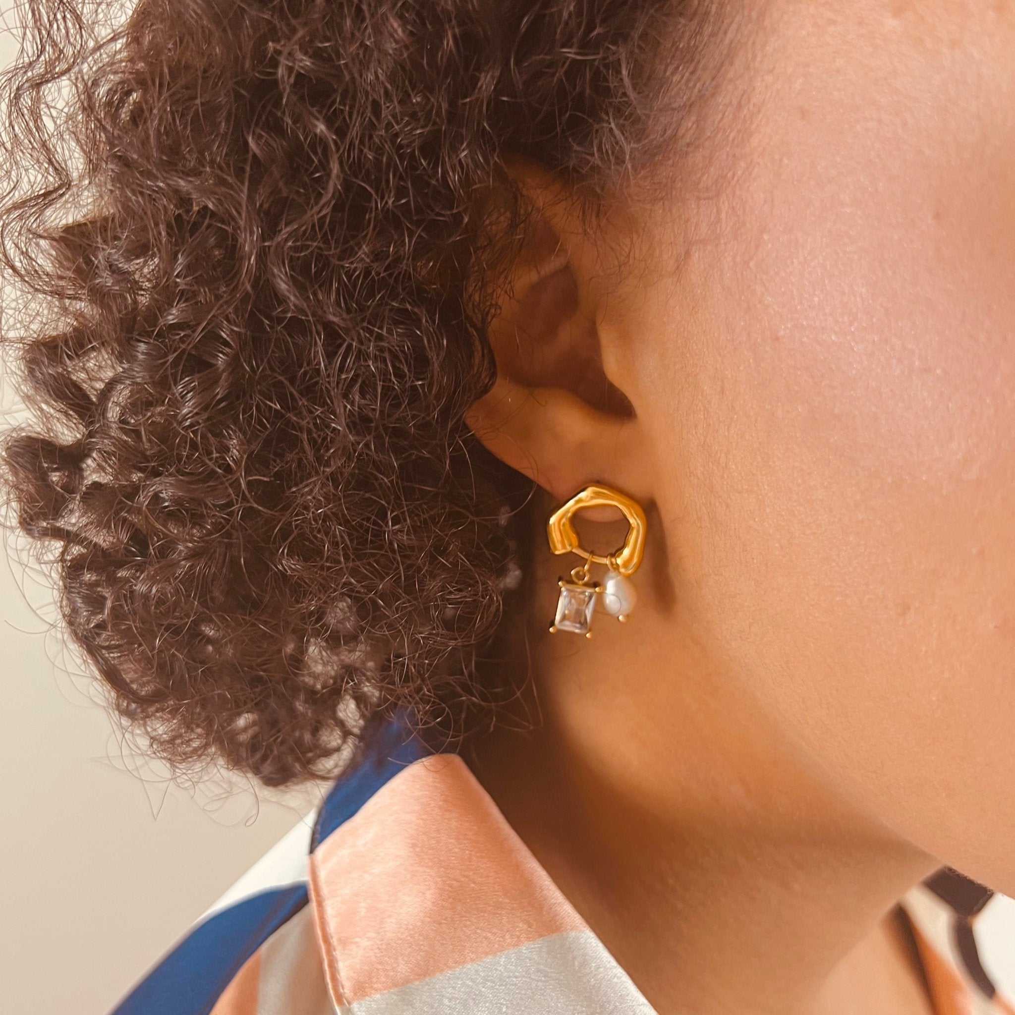 Boucles d’oreilles Danna - hadijewelry