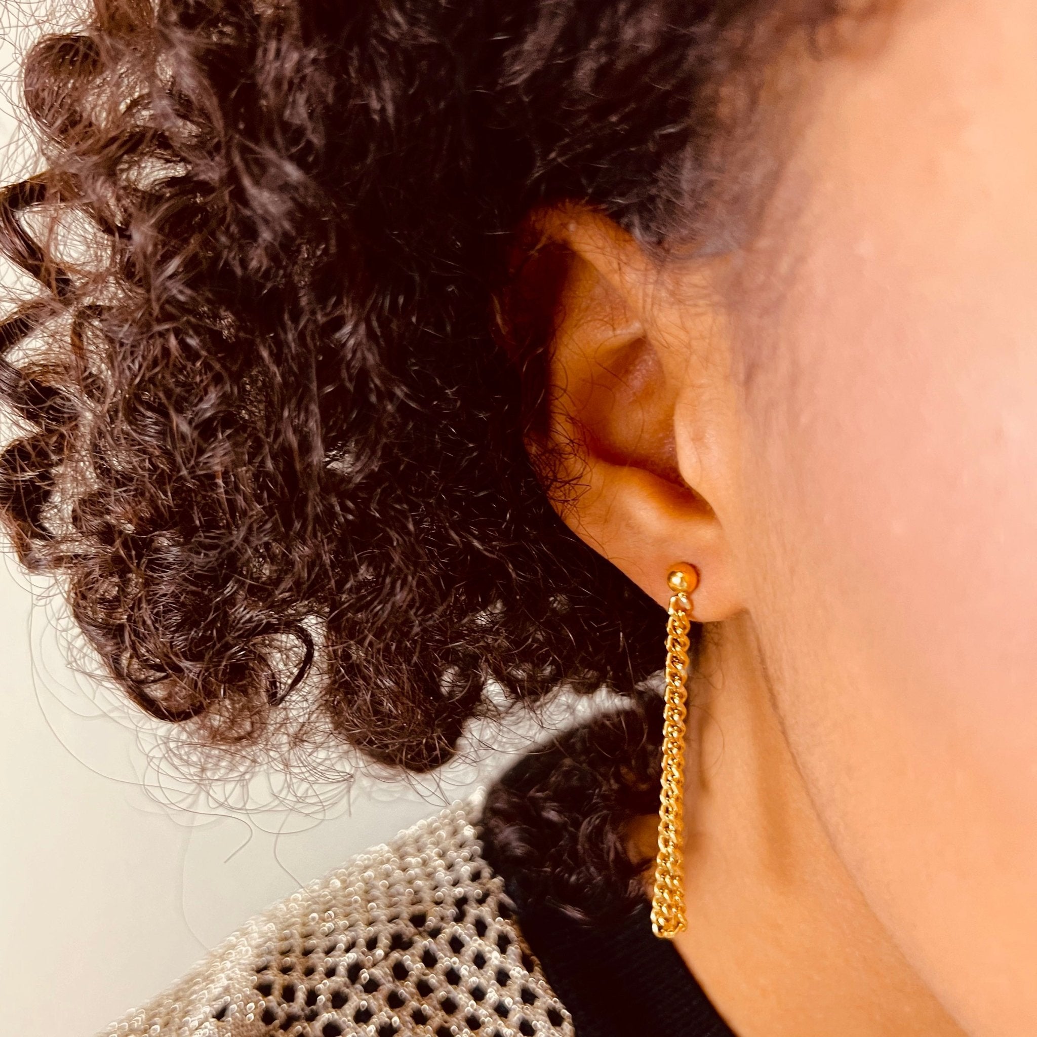 Boucles d’oreilles Dua - hadijewelry