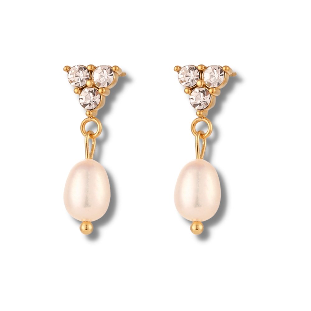 Boucles d’oreilles Hassania - hadijewelry