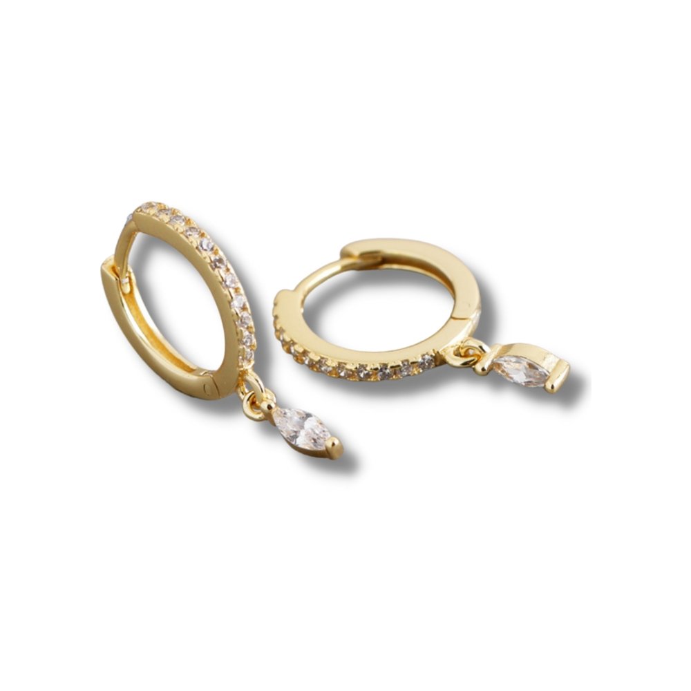 Boucles d’oreilles Kaélya - hadijewelry