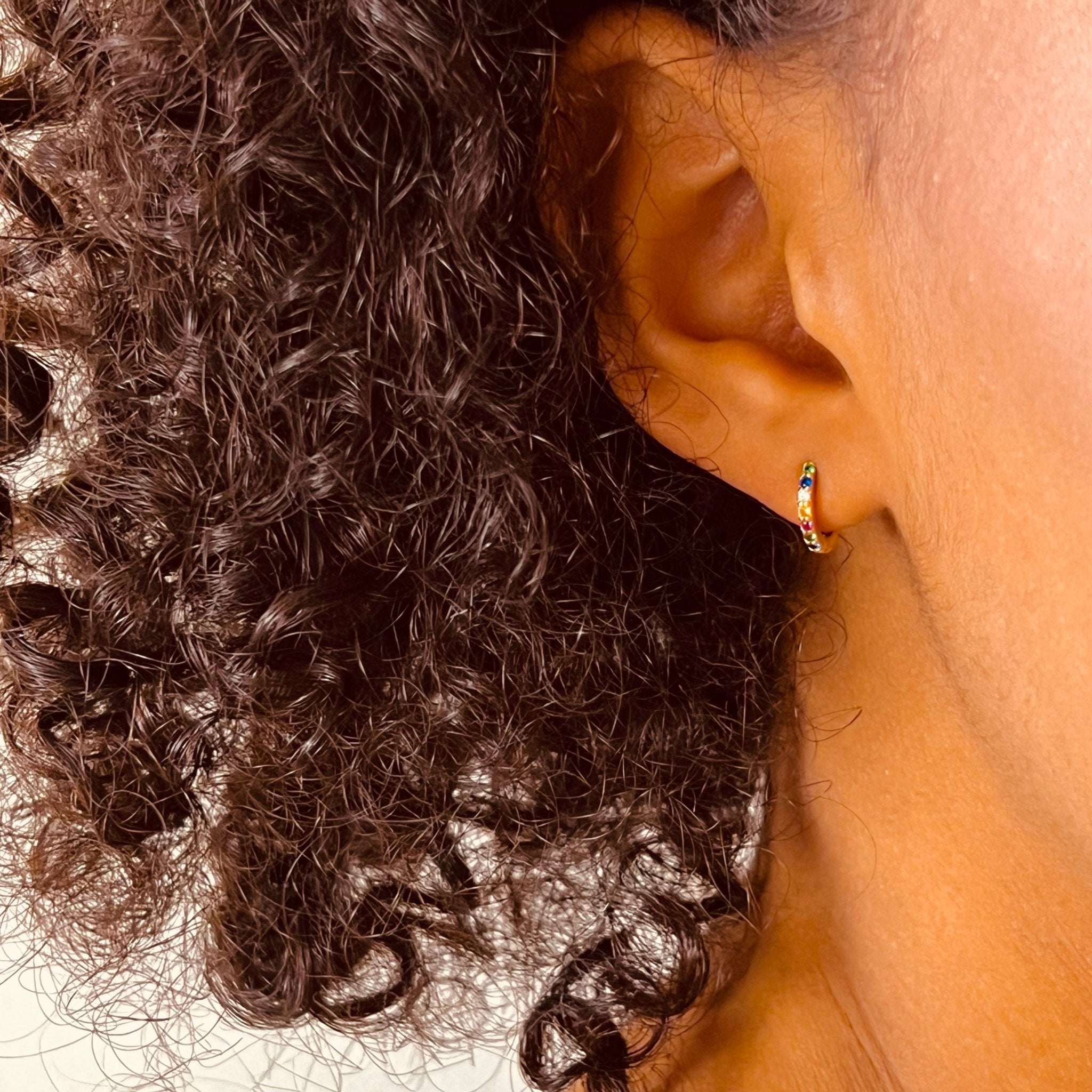 Boucles d’oreilles Lylie - hadijewelry