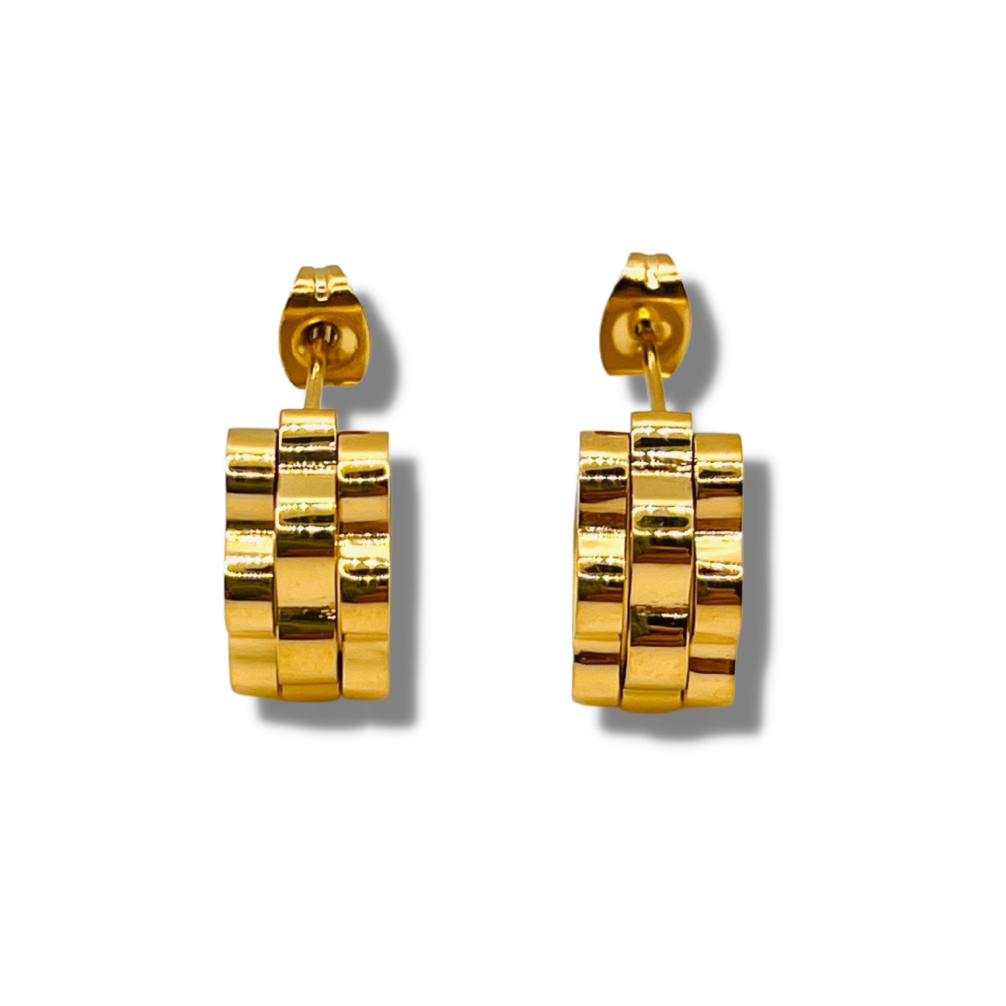 Boucles d'oreilles Marjelaine - hadijewelry