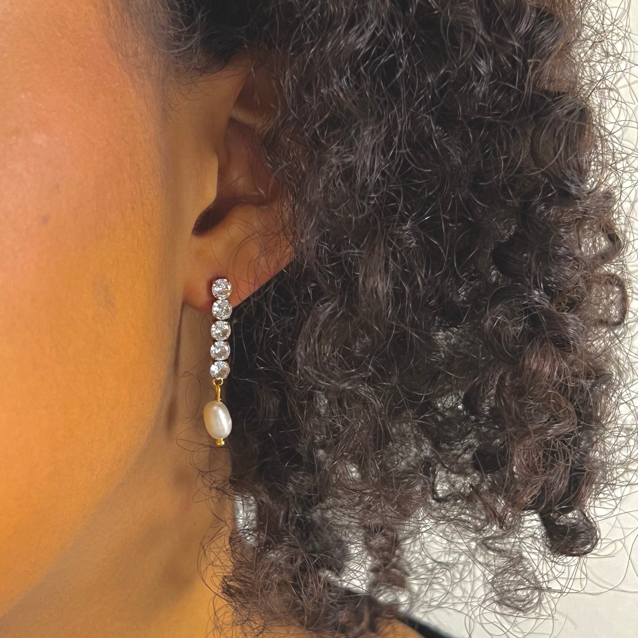 Boucles d’oreilles Meissa - hadijewelry