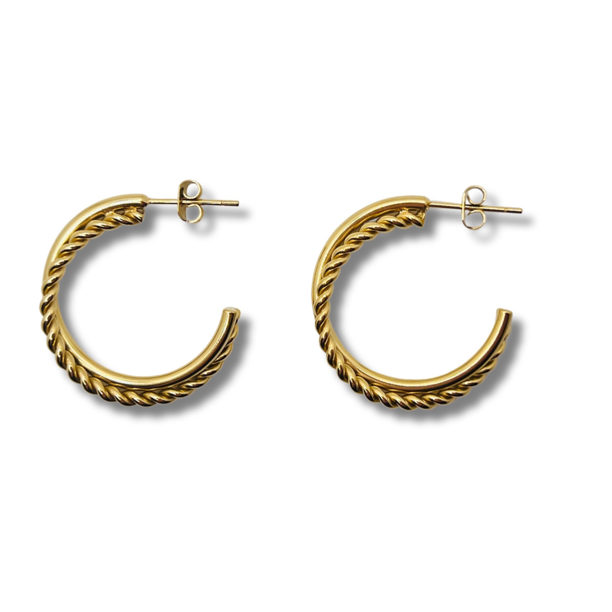 Boucles d’oreilles Nessia - hadijewelry