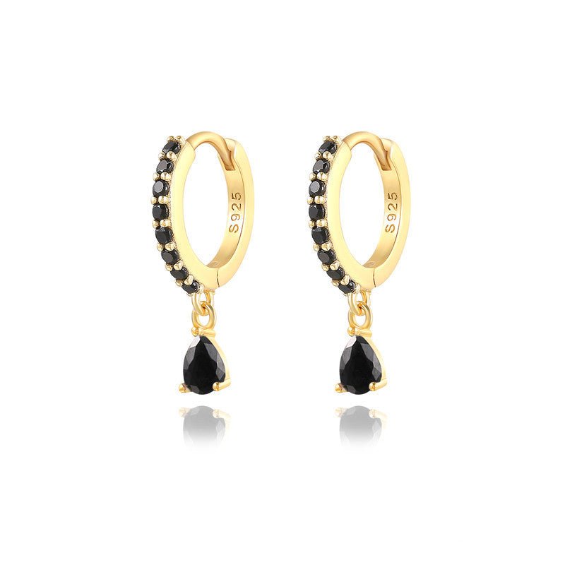 Boucles d’oreilles Olivya - hadijewelry