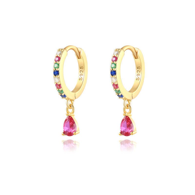 Boucles d’oreilles Olivya - hadijewelry