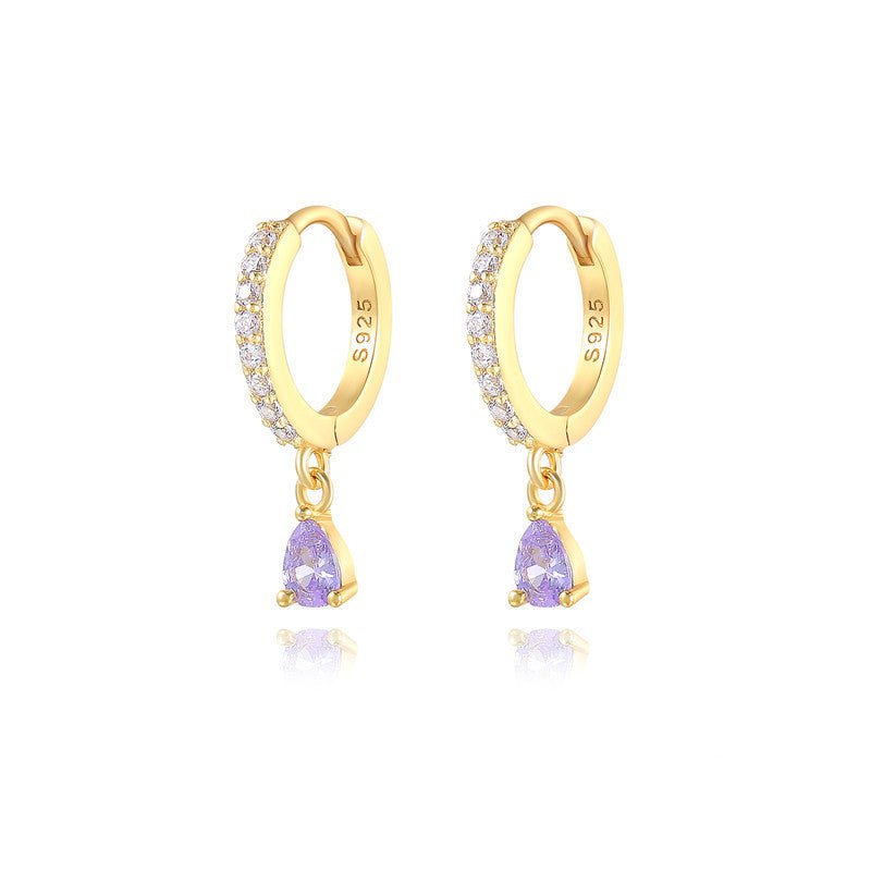 Boucles d’oreilles Olivya - hadijewelry