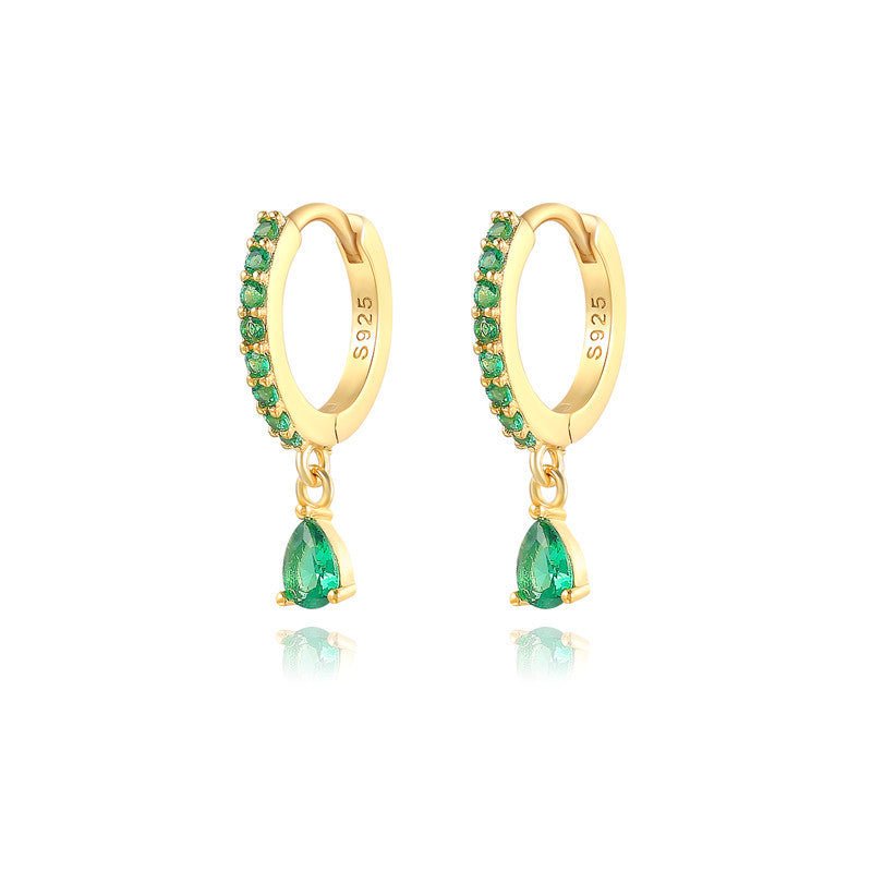 Boucles d’oreilles Olivya - hadijewelry