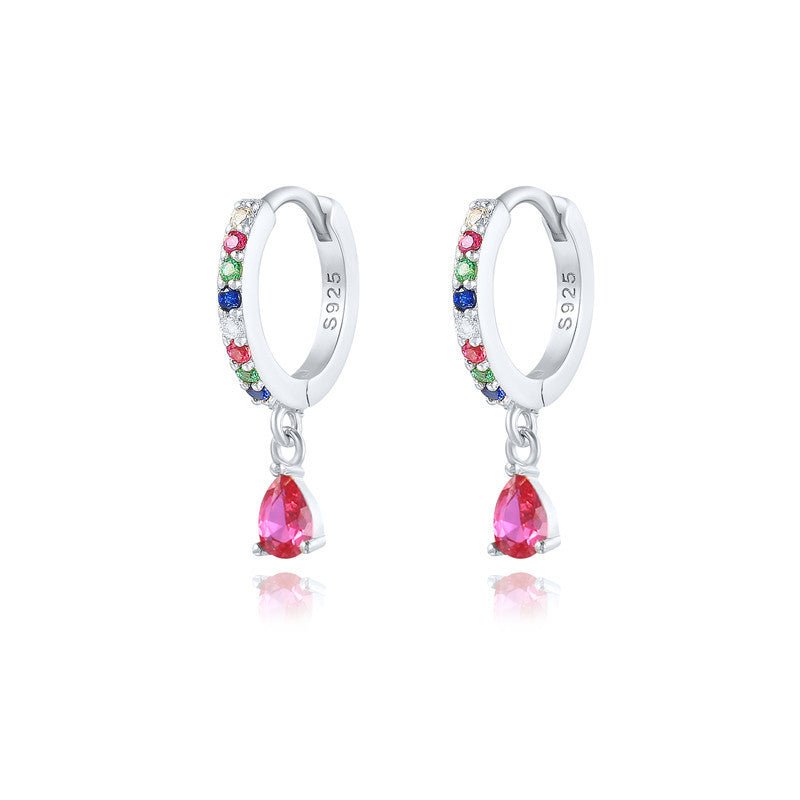 Boucles d’oreilles Olivya - hadijewelry