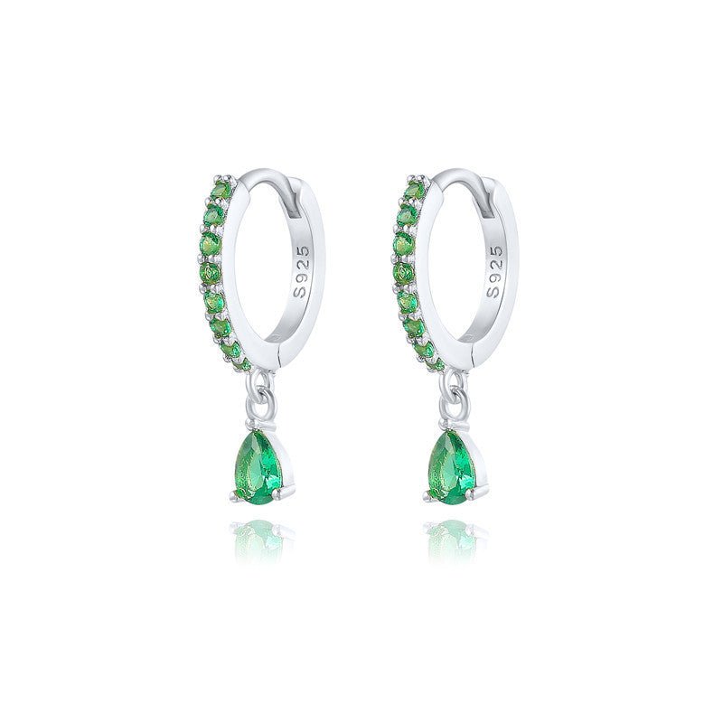 Boucles d’oreilles Olivya - hadijewelry