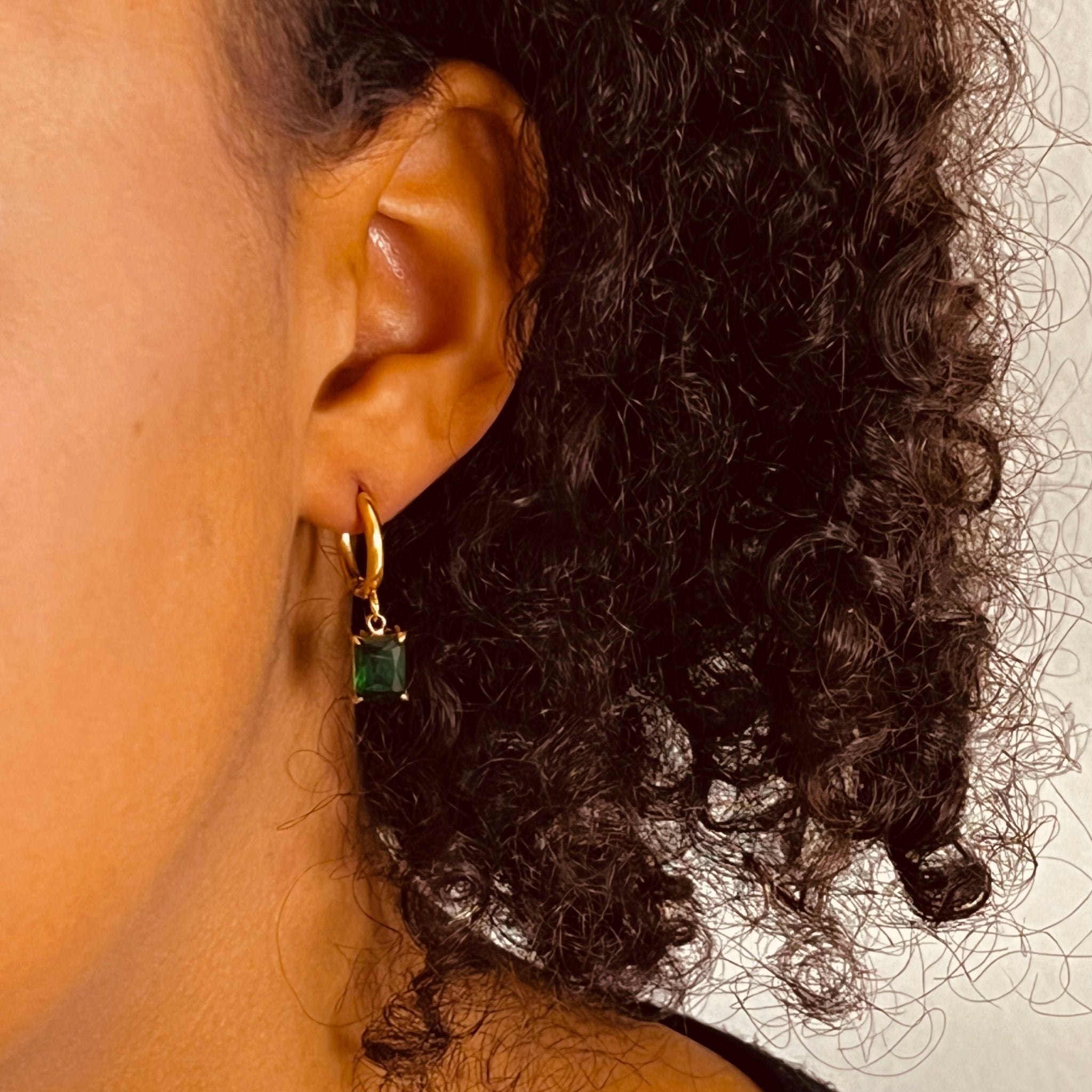 Boucles d’oreilles Salya - hadijewelry