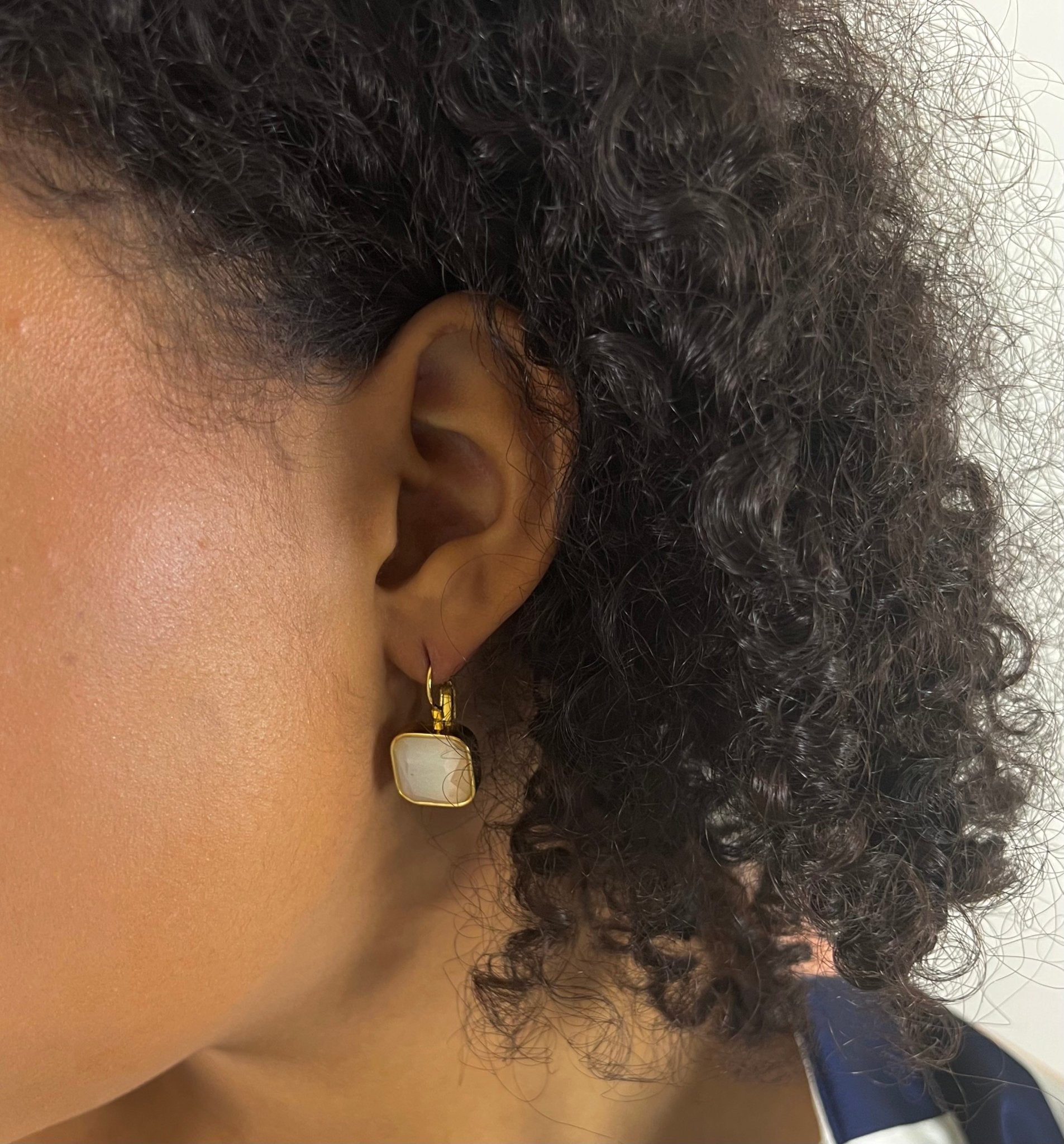 Boucles d’oreilles Samya - hadijewelry