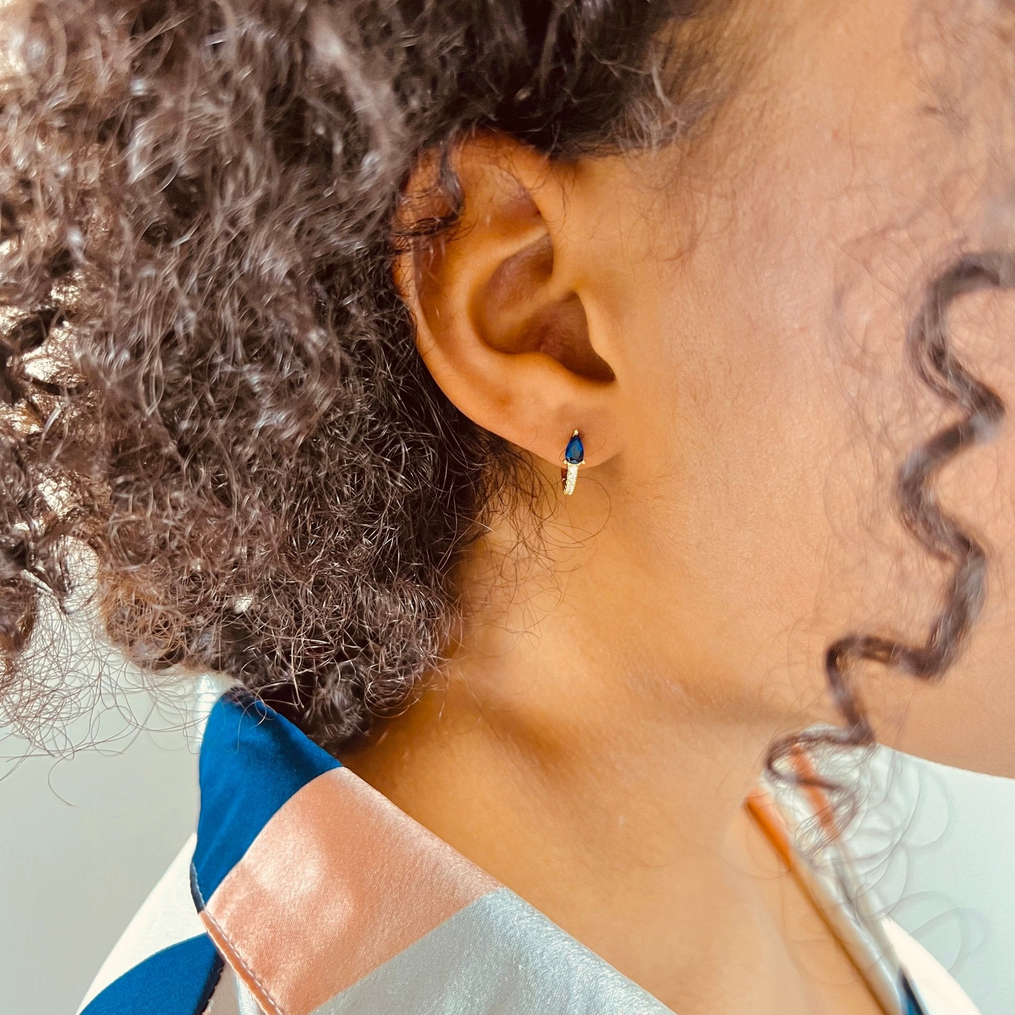 Boucles d’oreilles Themire - hadijewelry